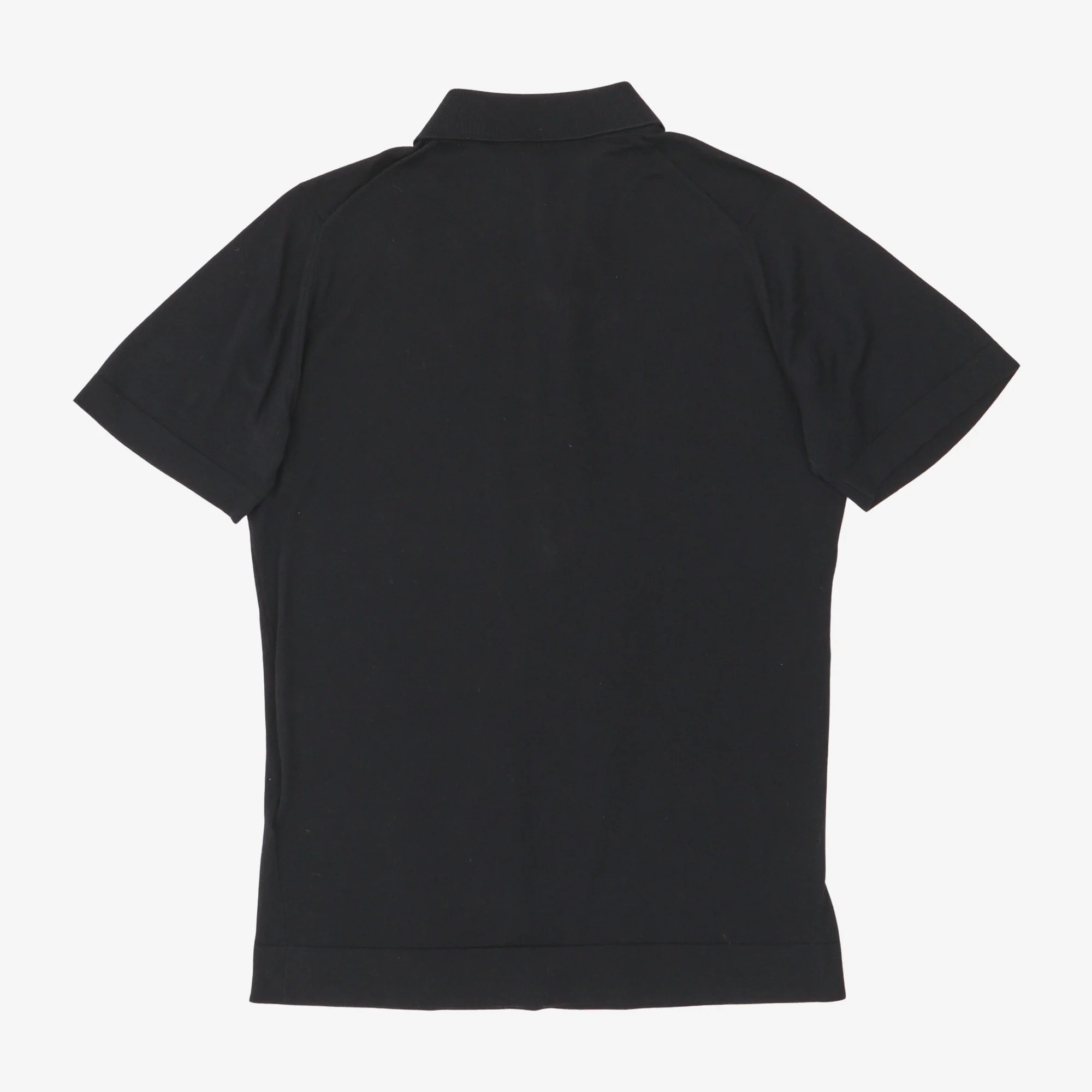 Sea Island Knit Polo - Image 2