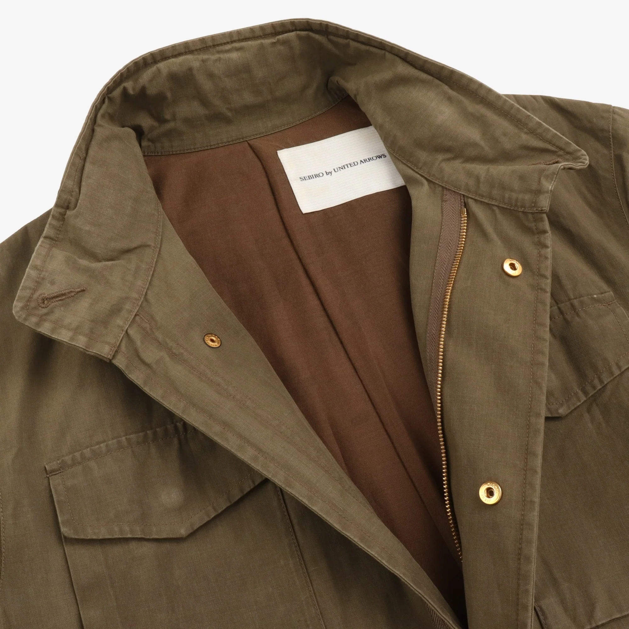 Sebiro Field Jacket - Image 3