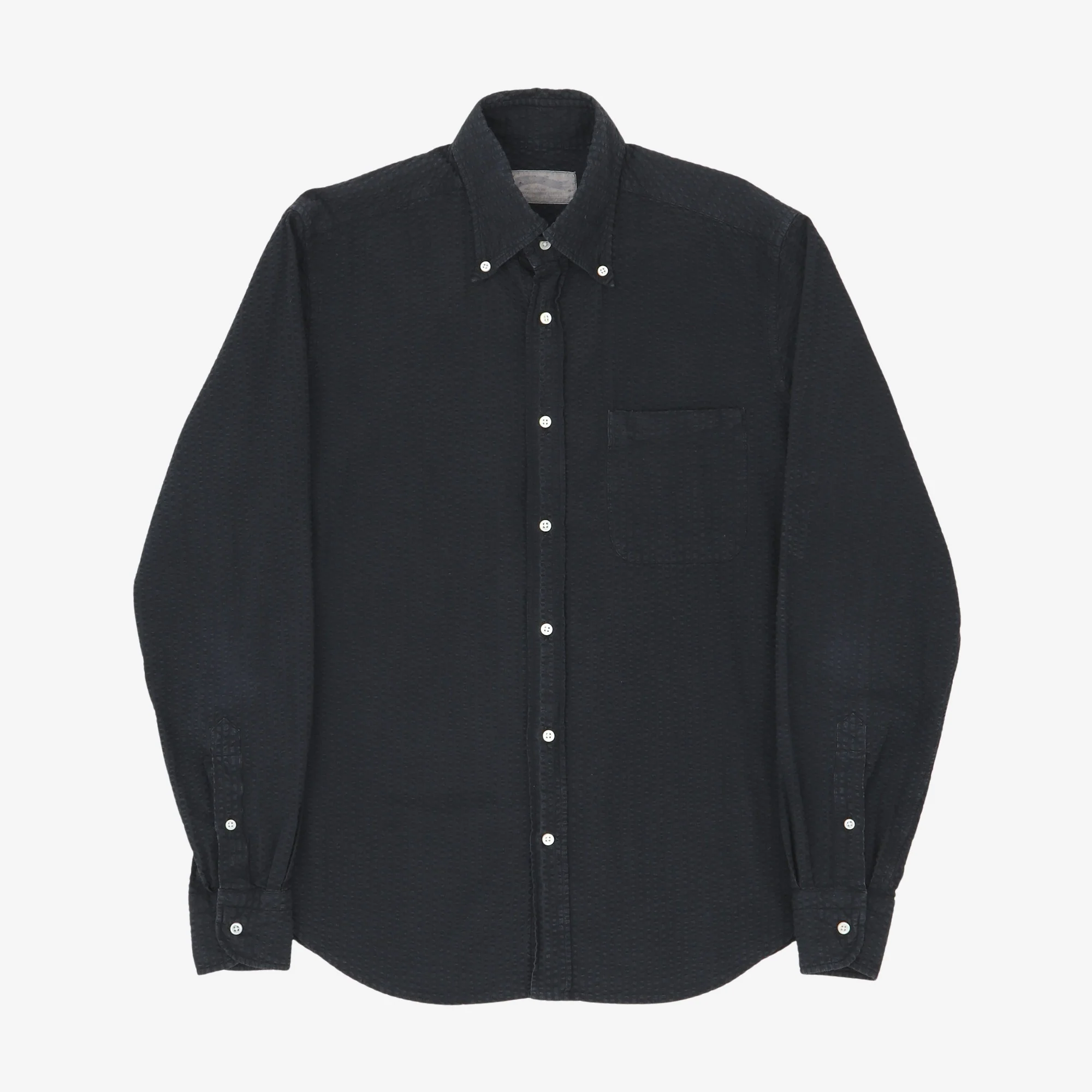 Seersucker BD Sport Shirt