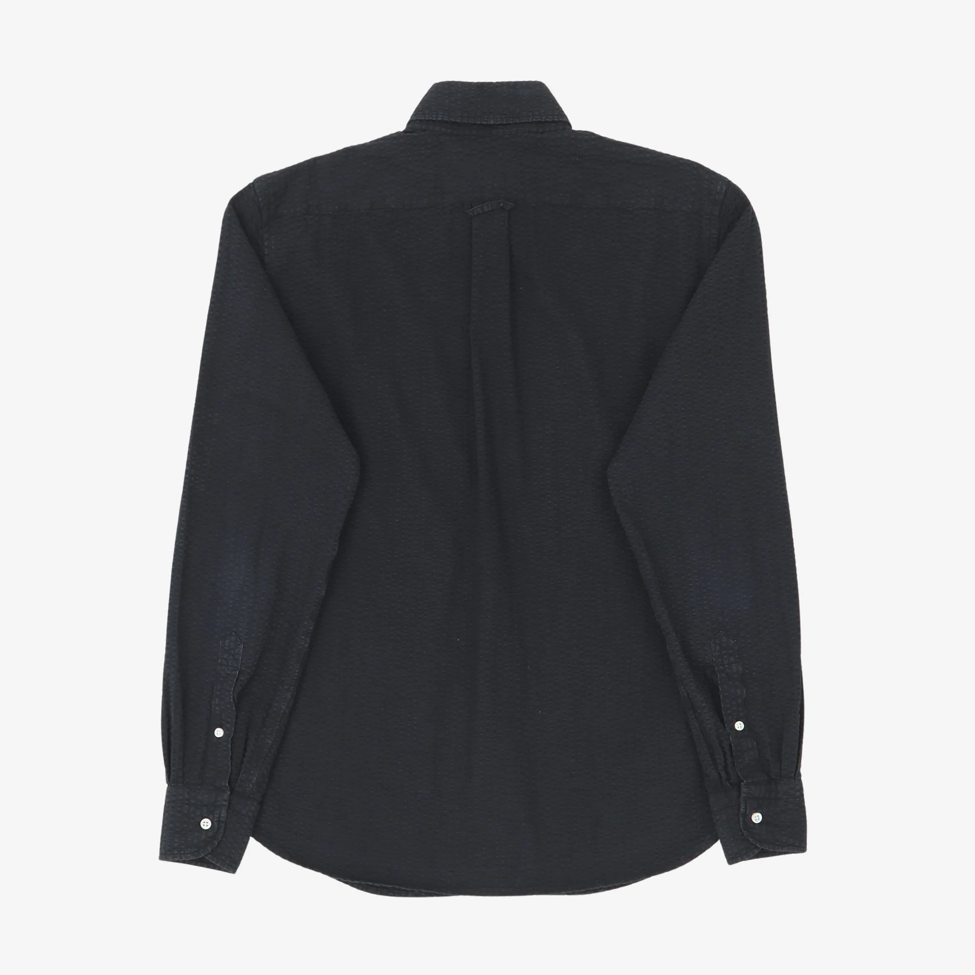 Seersucker BD Sport Shirt - Image 2