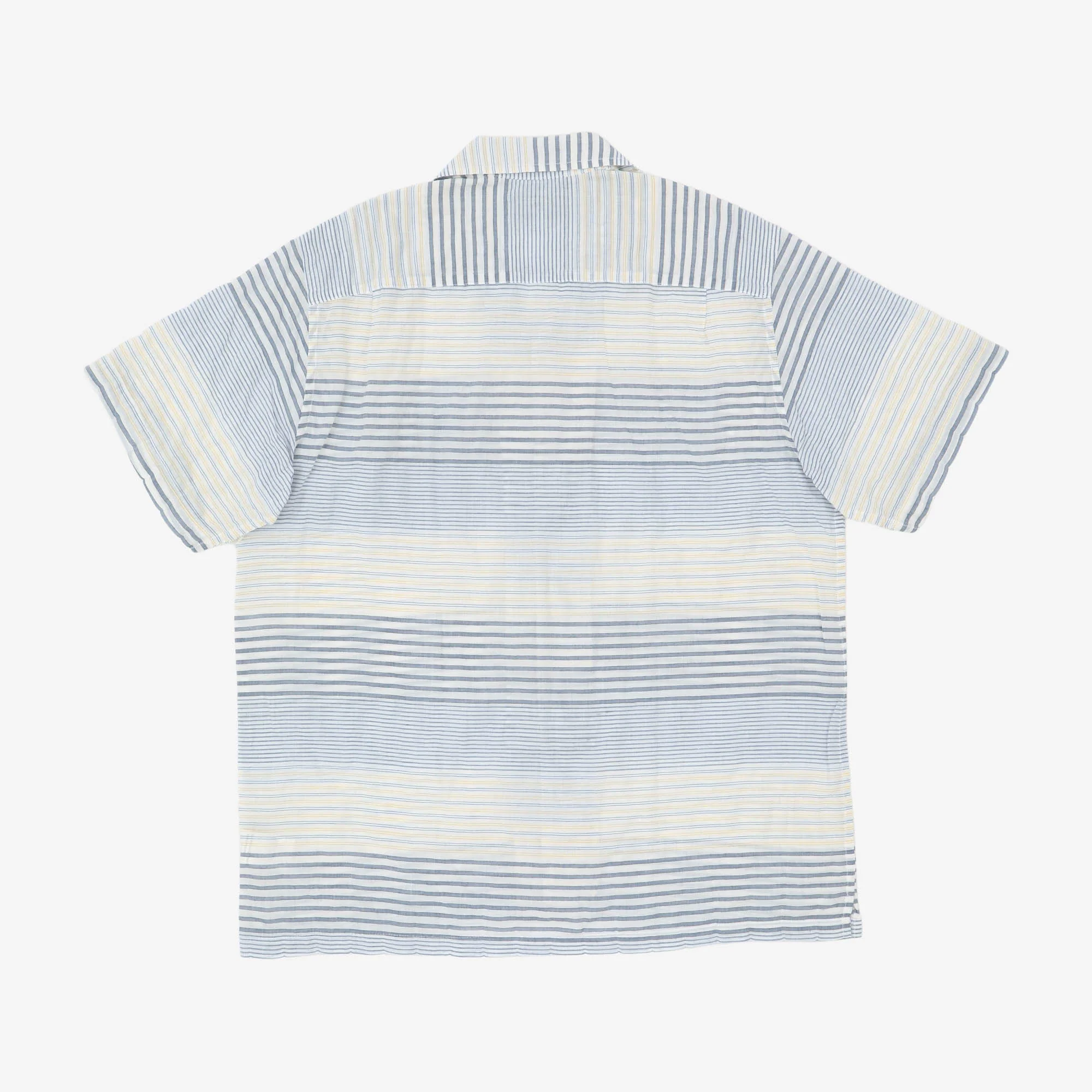 Seersucker Border Shirt - Image 2