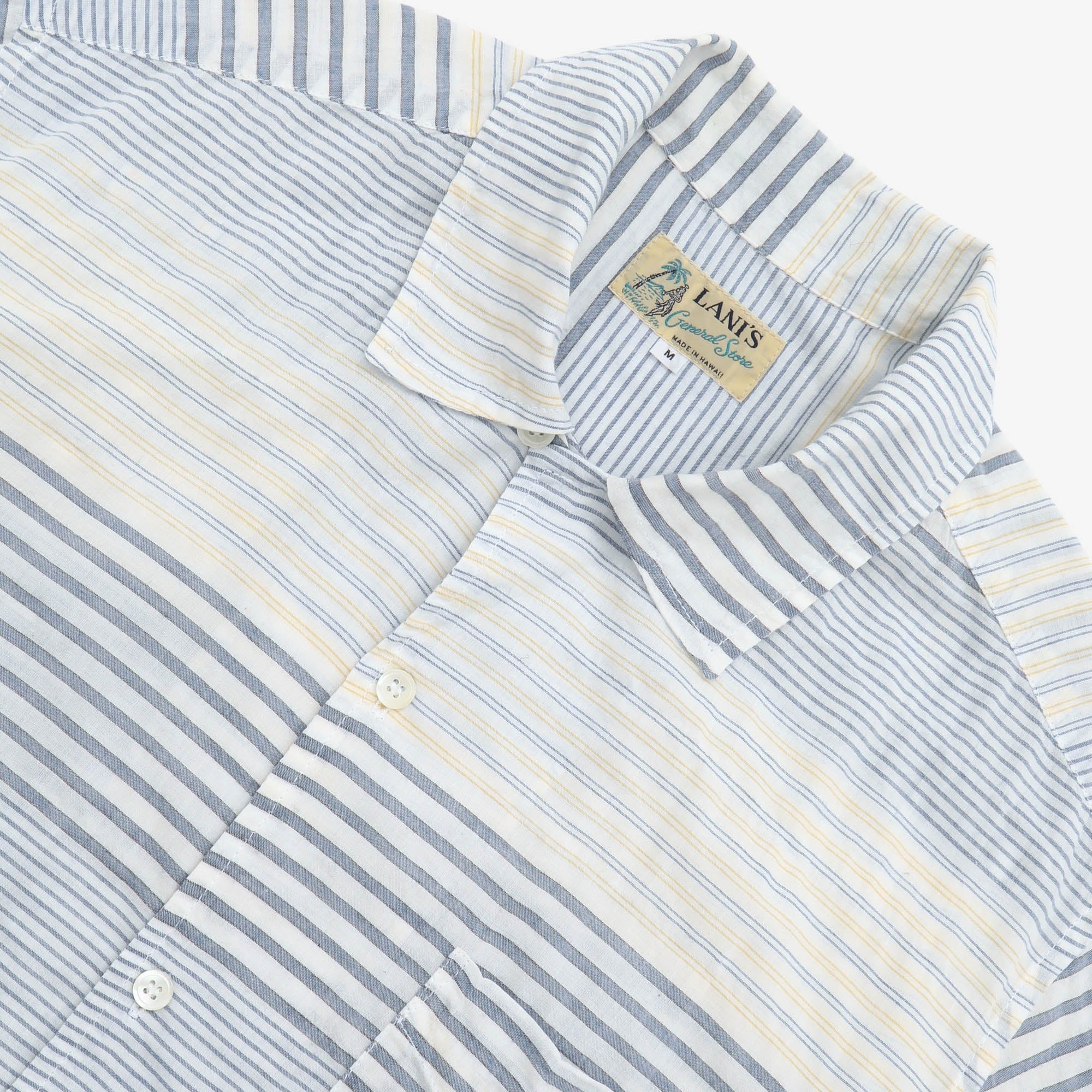 Seersucker Border Shirt - Image 3