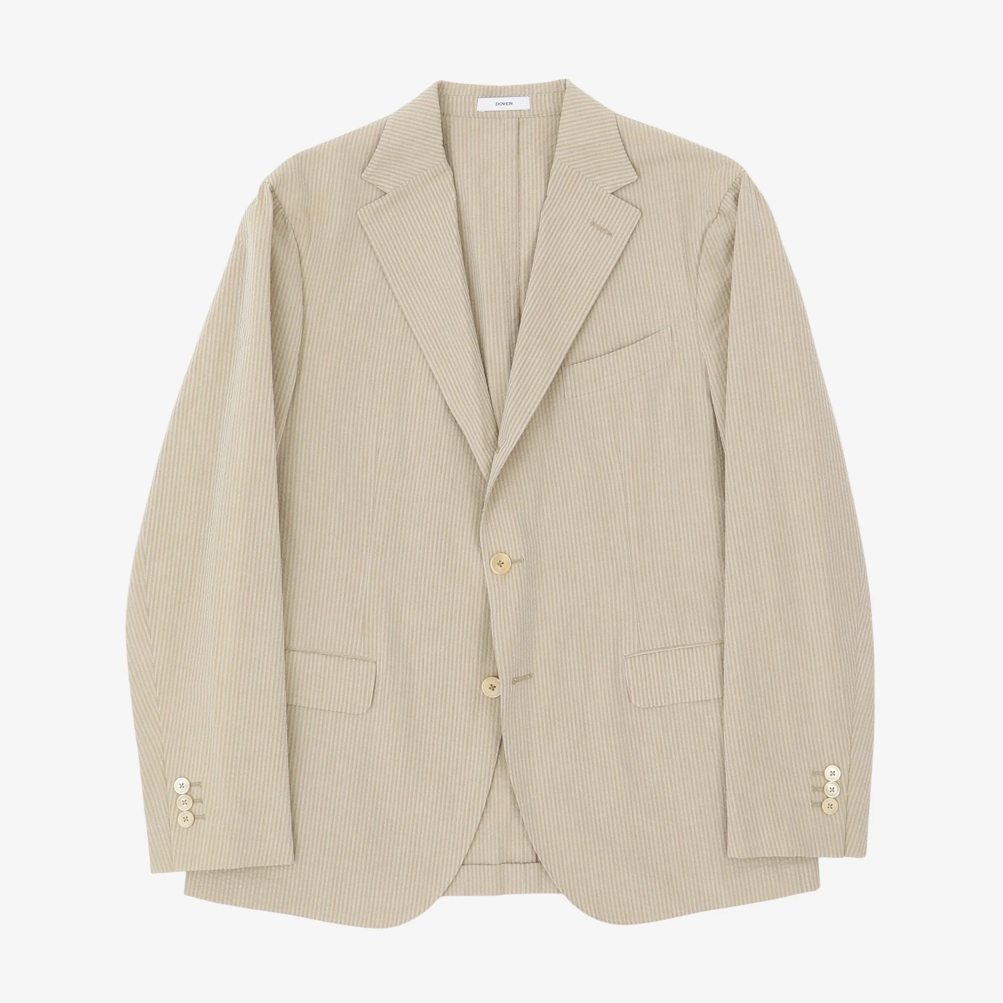 Seersucker Dover Suit