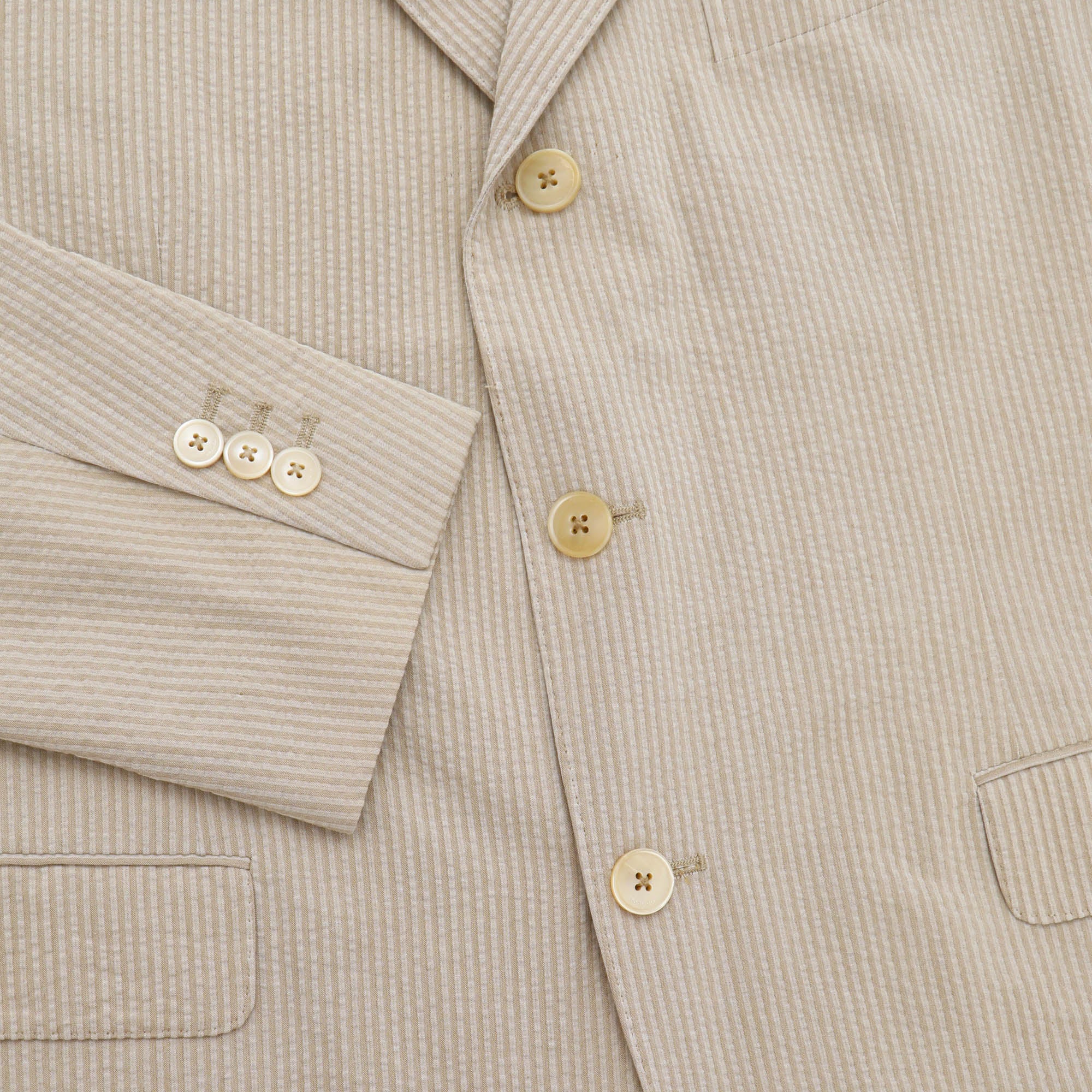 Seersucker Dover Suit - Image 3
