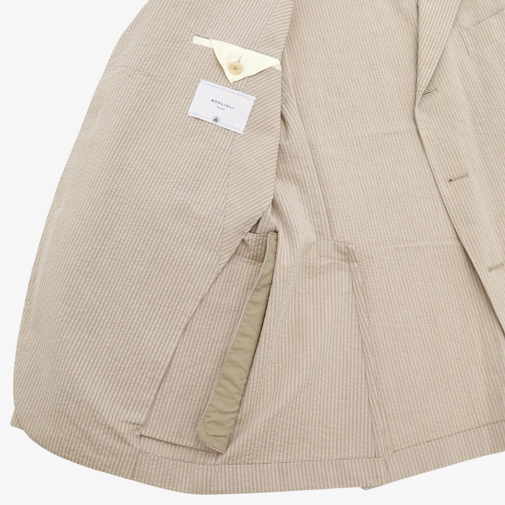 Seersucker Dover Suit - Image 4