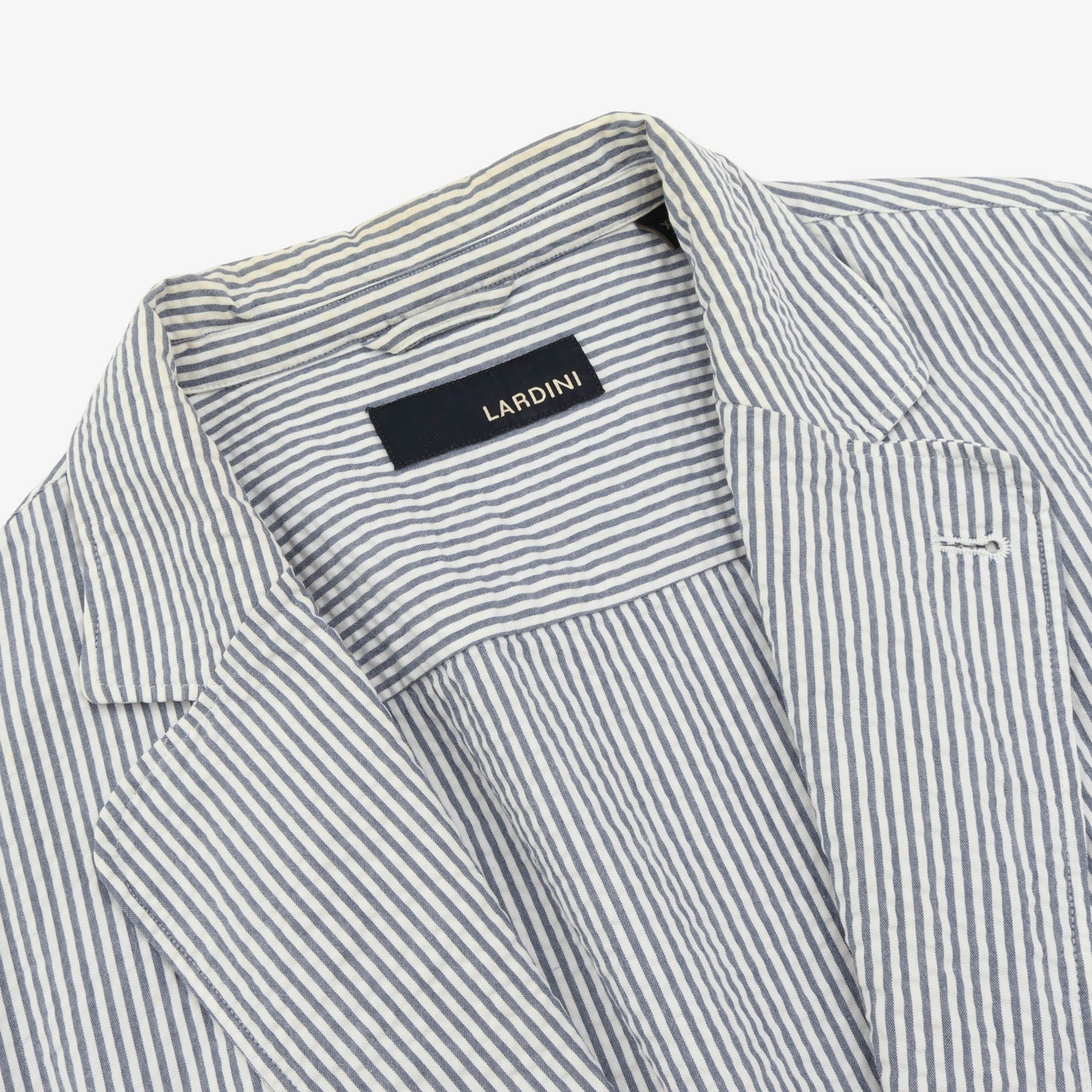 Seersucker Egama Blazer - Image 3