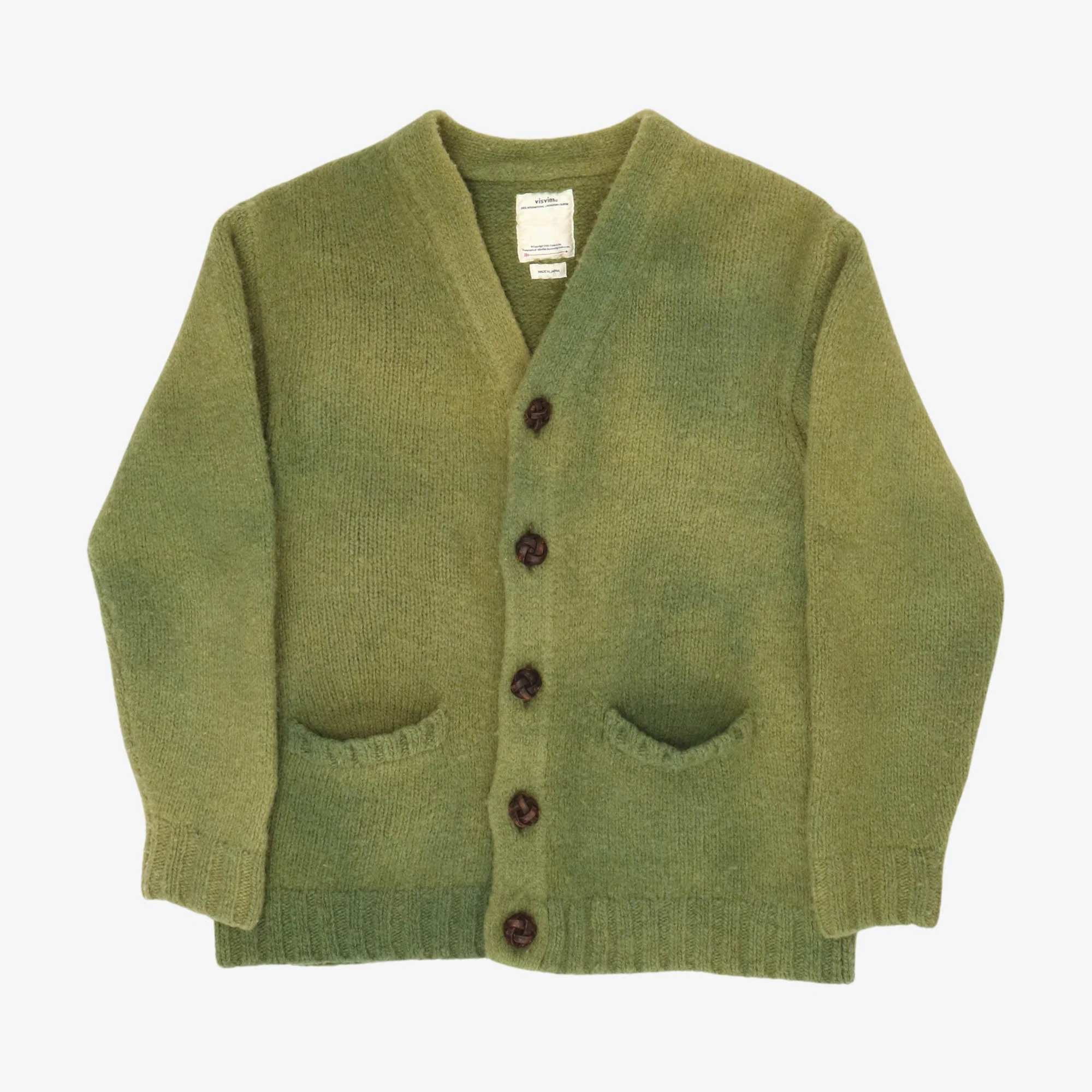 Selmer Long Cardigan