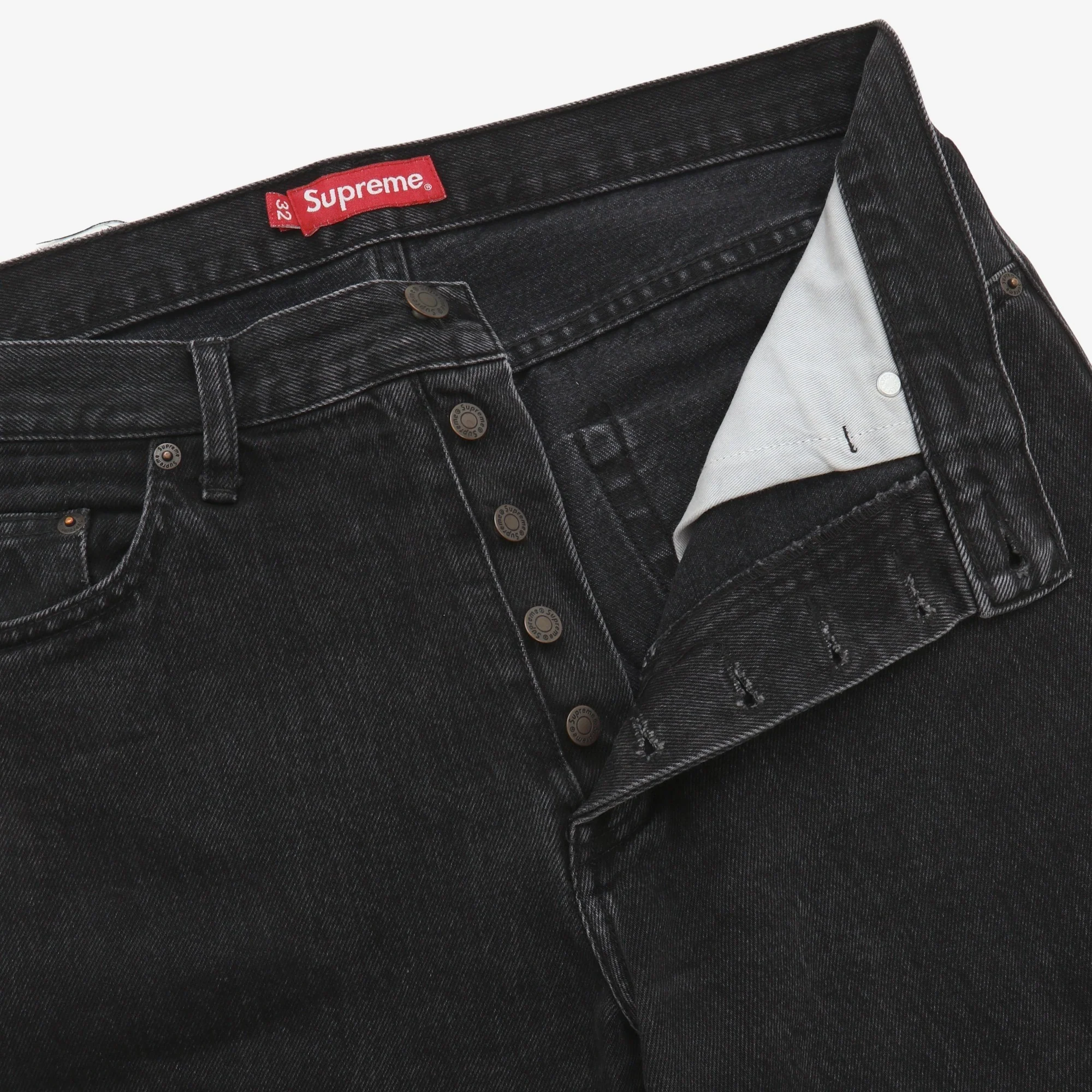 Dyed Denim (34W X 29.5L) - Image 3
