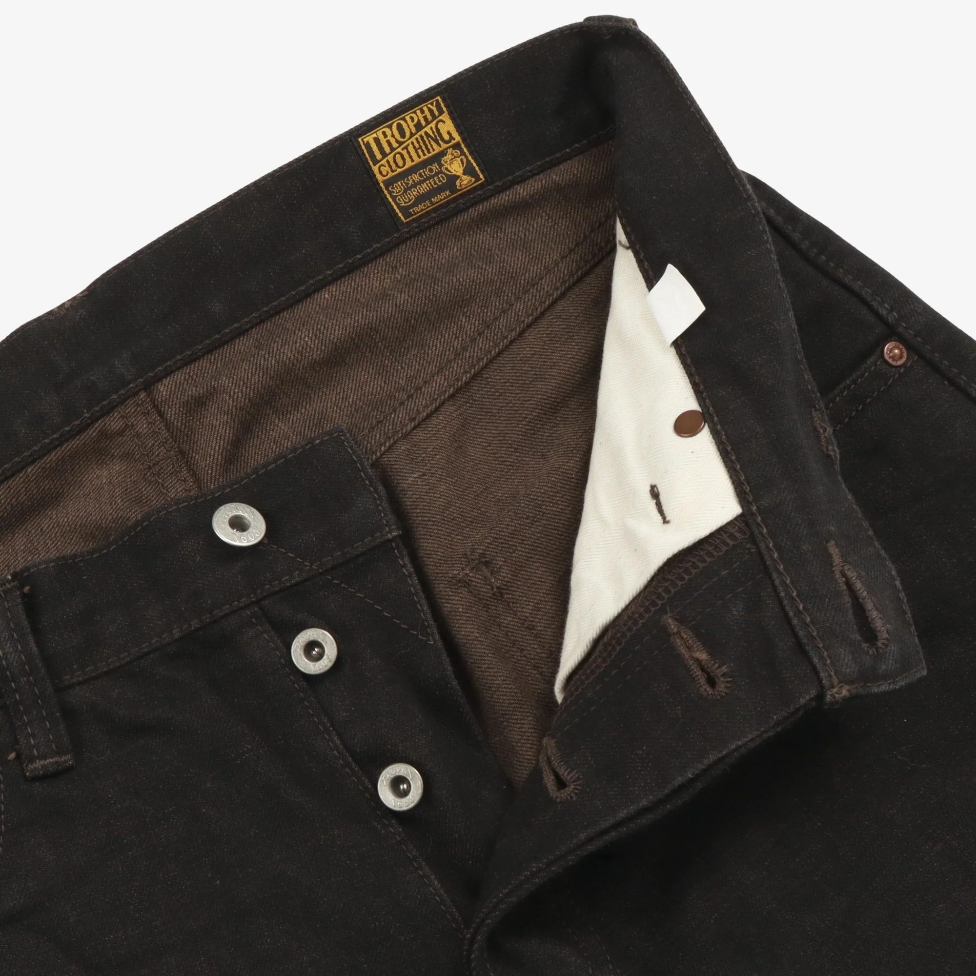 Selvedge Denim (31W X 31.5L) - Image 3