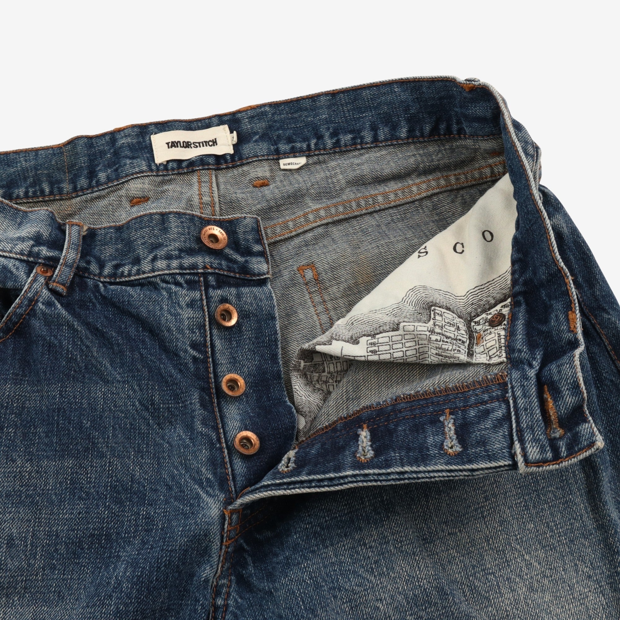 Selvedge Denim - Image 4