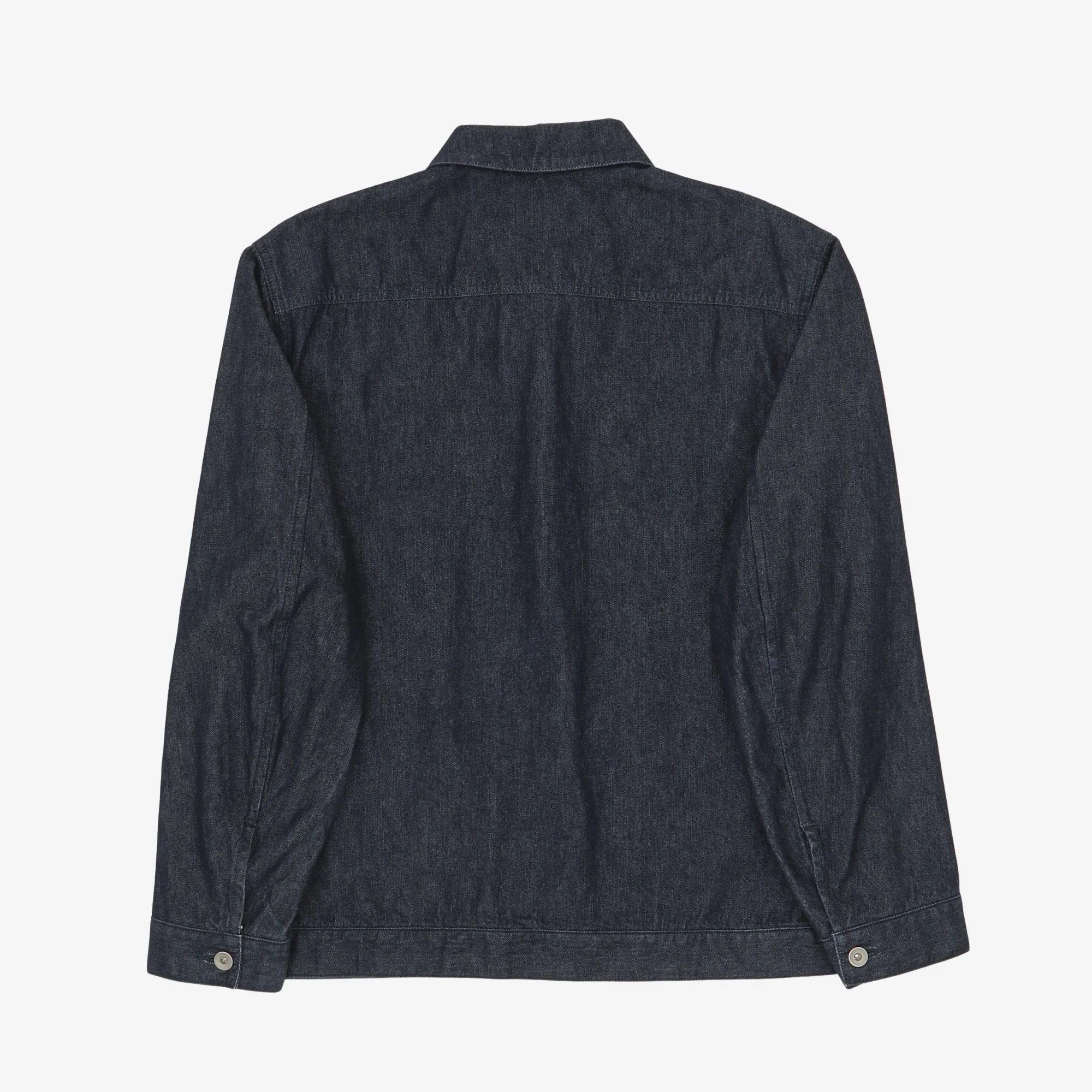Selvedge Denim Jacket - Image 2