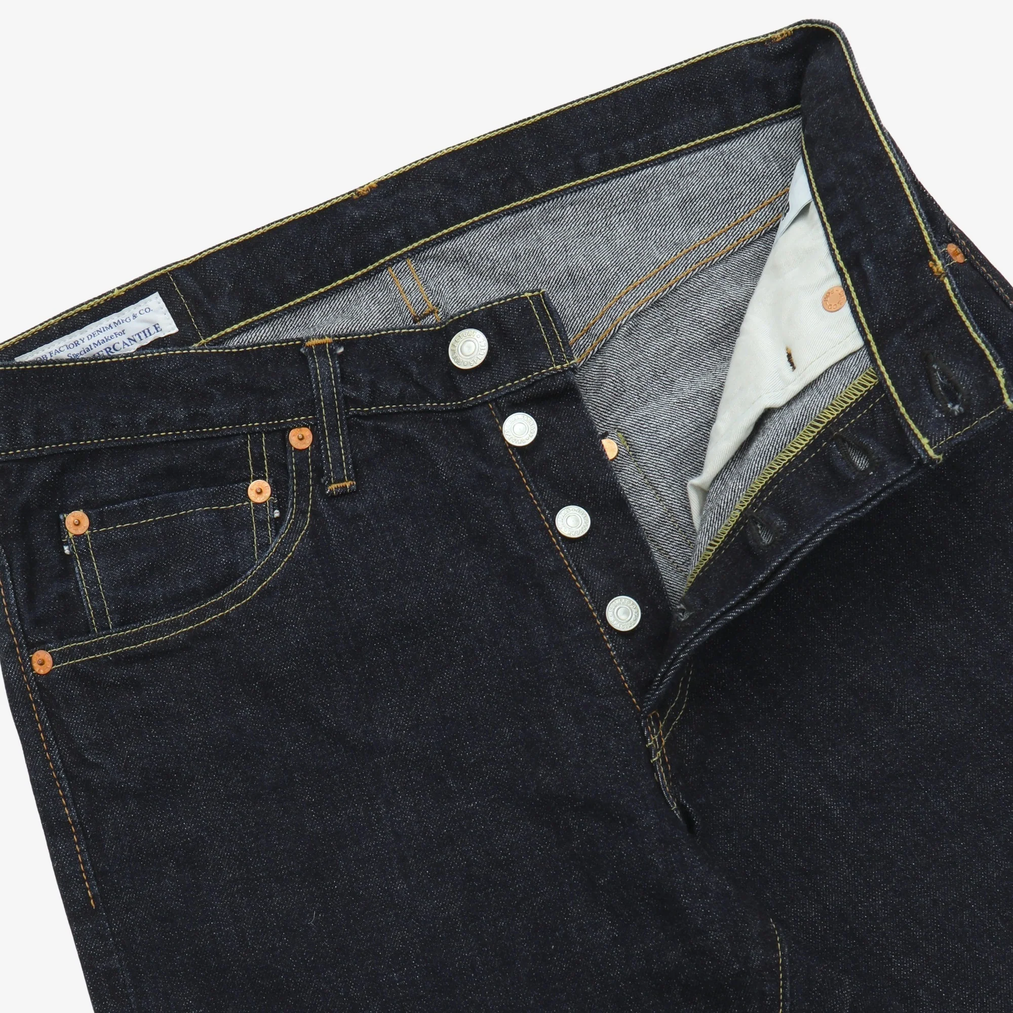 Kafka Selvedge Denim - Image 3