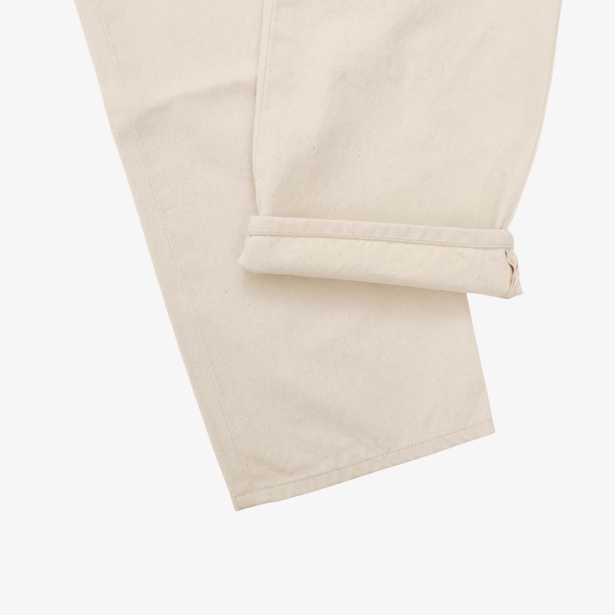 Selvedge Duck Chino Trouser - Image 4