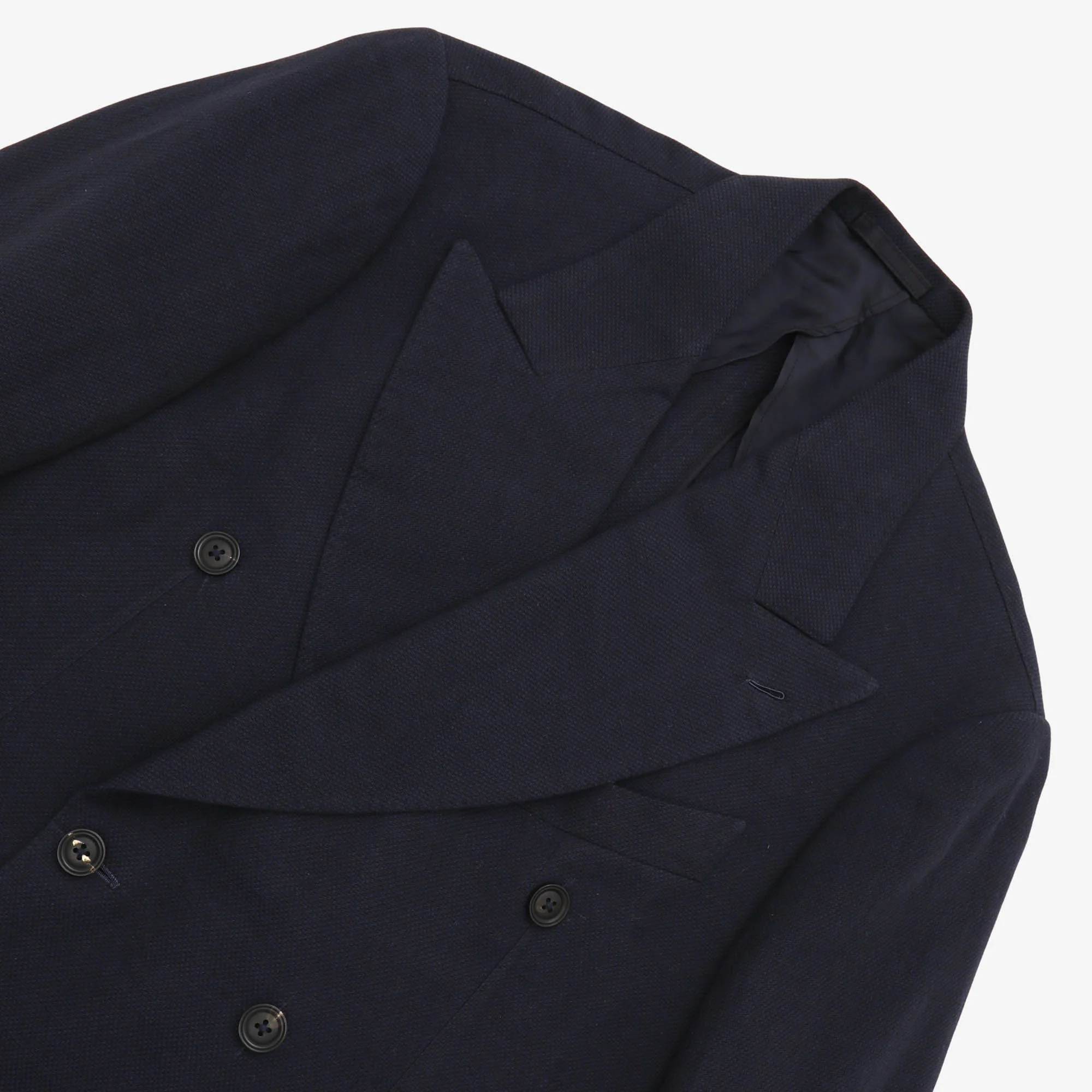 Semi Bespoke DB Wool Jacket - Image 3