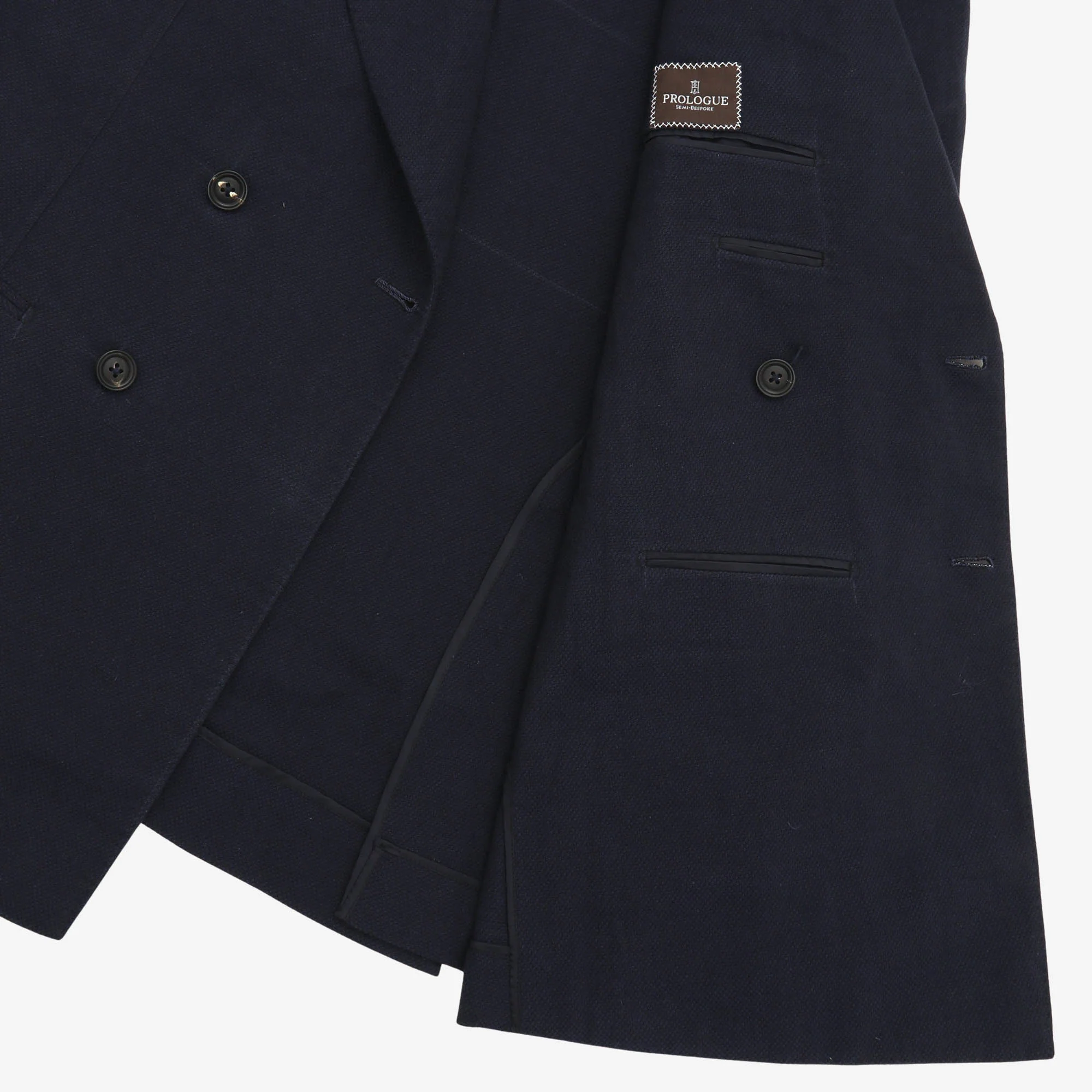 Semi Bespoke DB Wool Jacket - Image 4