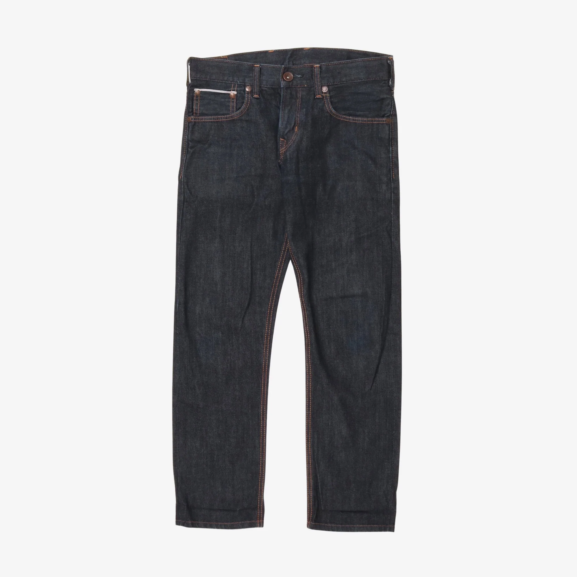 Sen Red Selvedge Denim Japan (32W X 29L)
