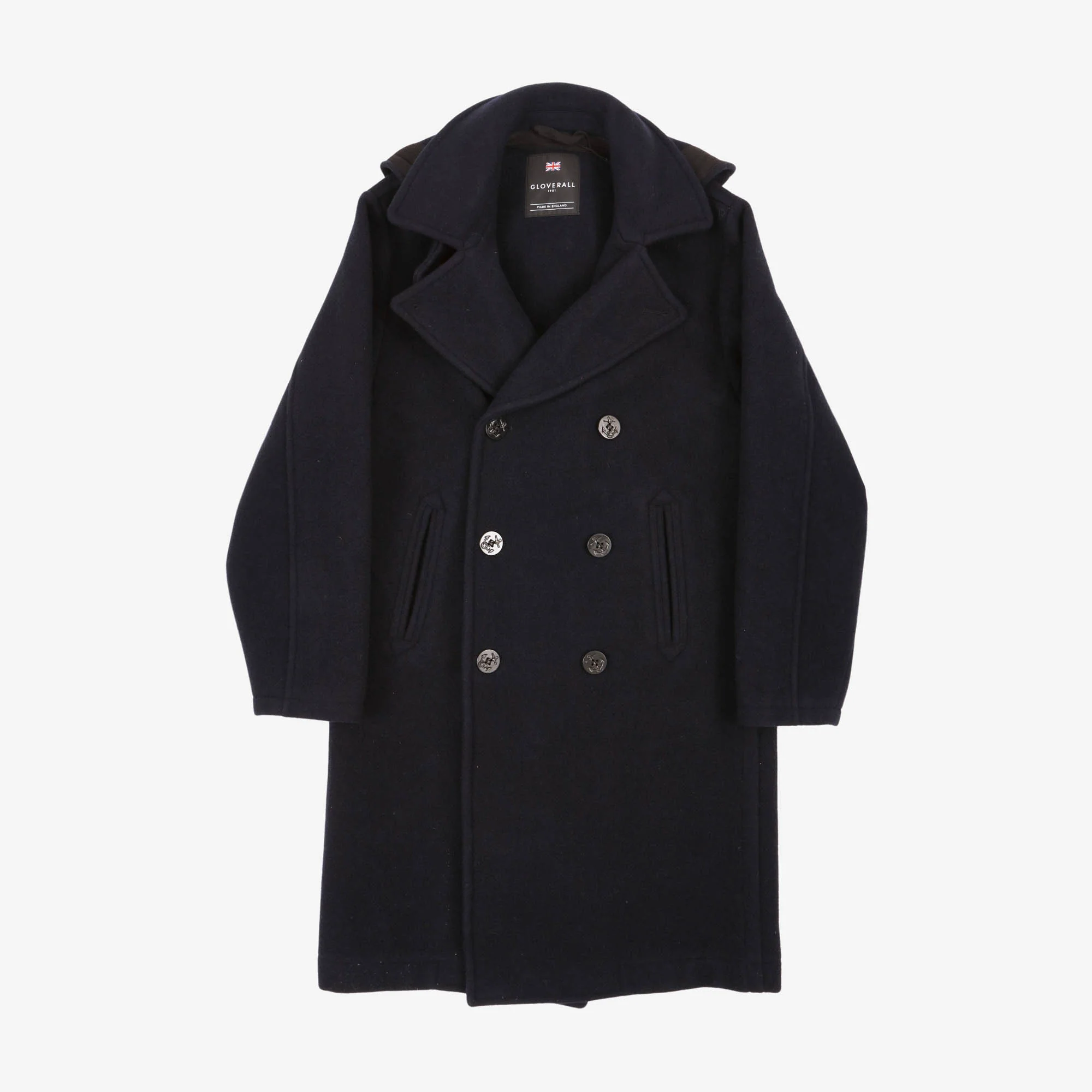 Shackleton Peacoat
