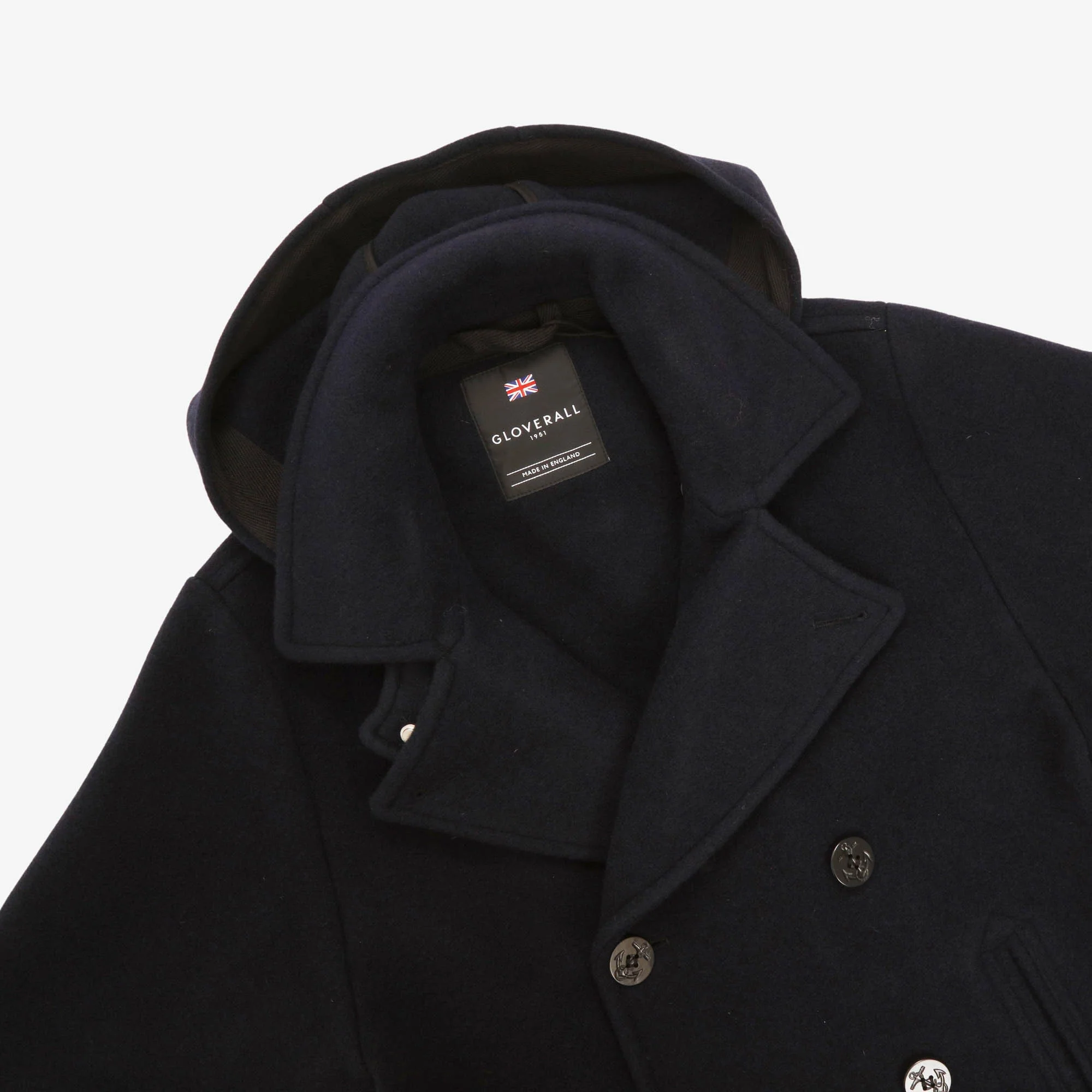 Shackleton Peacoat - Image 3