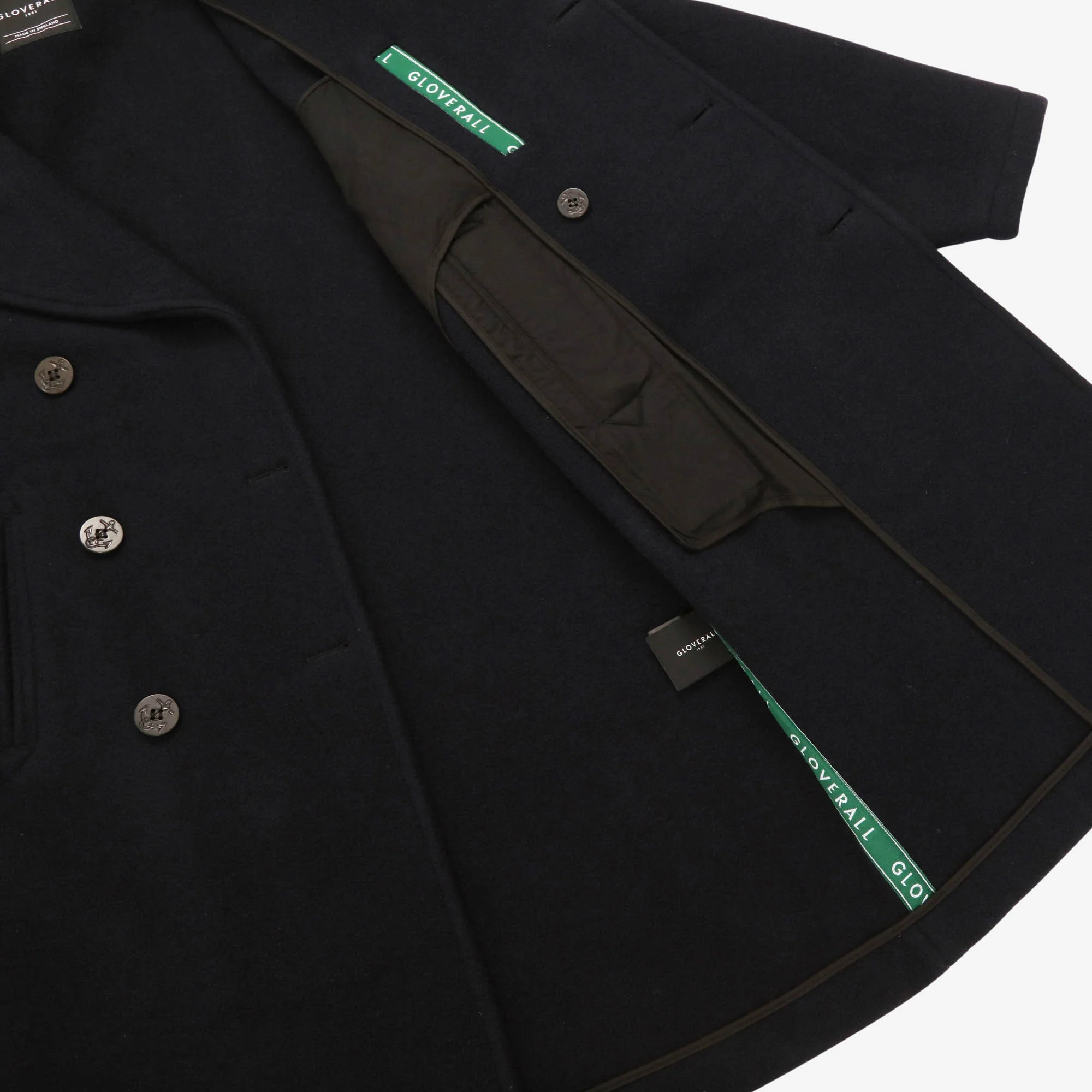 Shackleton Peacoat - Image 5