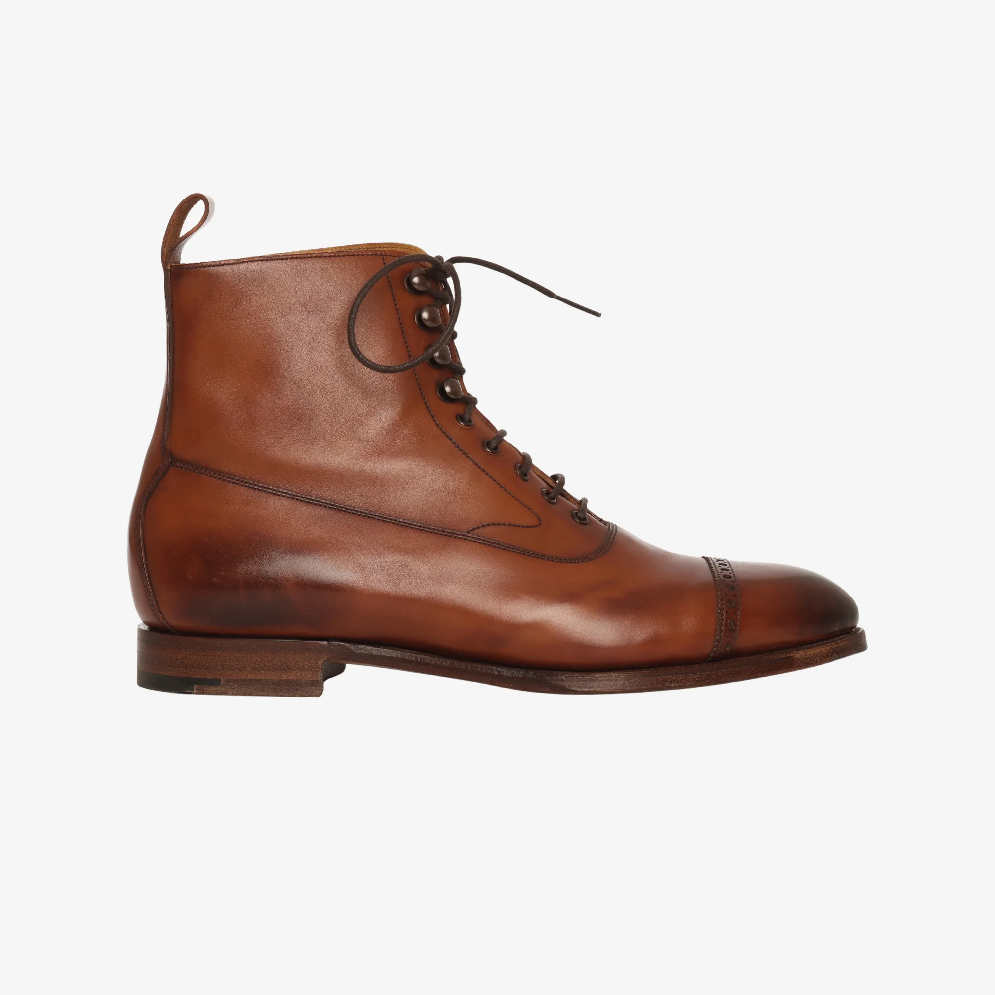 202 Shannon Balmoral Boots