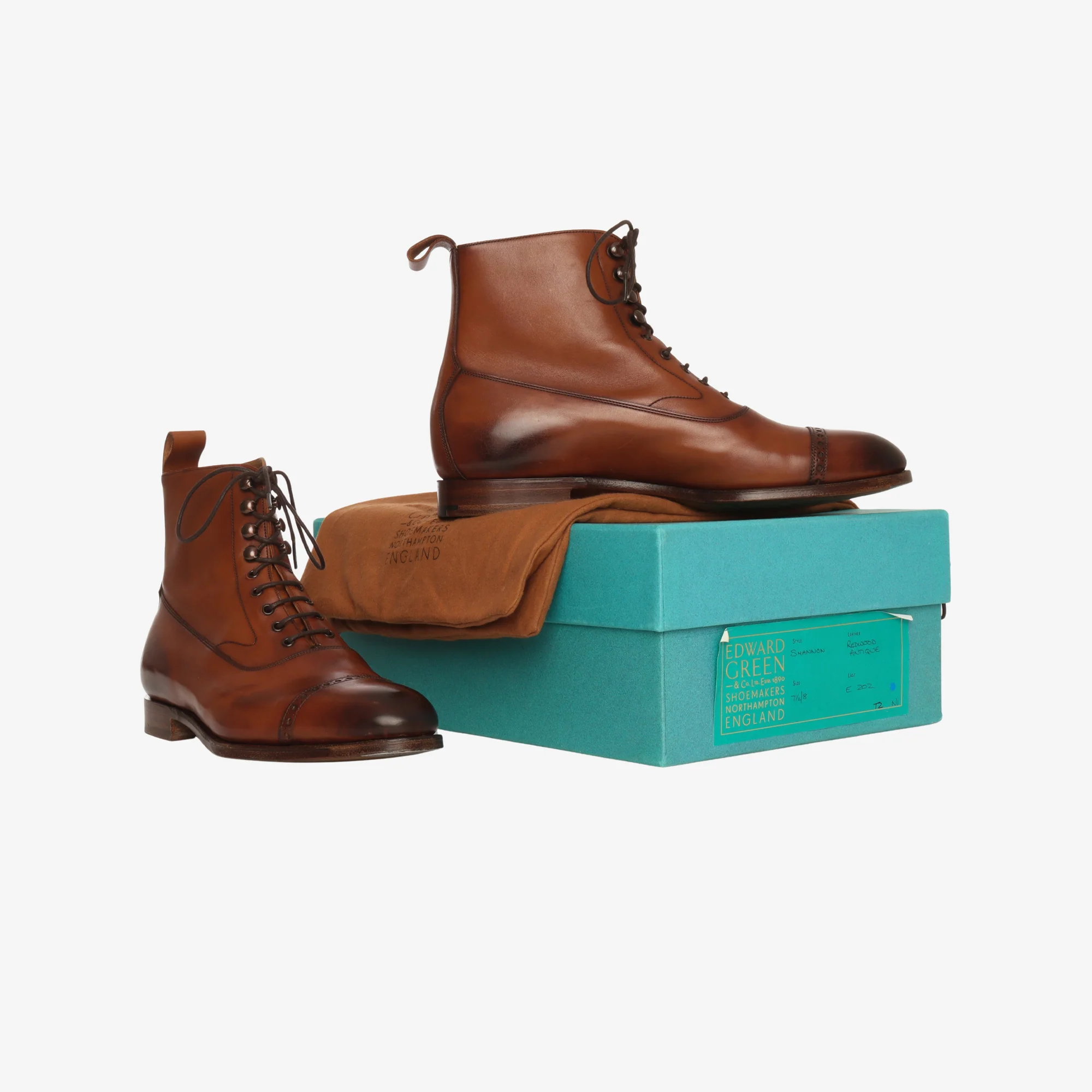 202 Shannon Balmoral Boots - Image 2