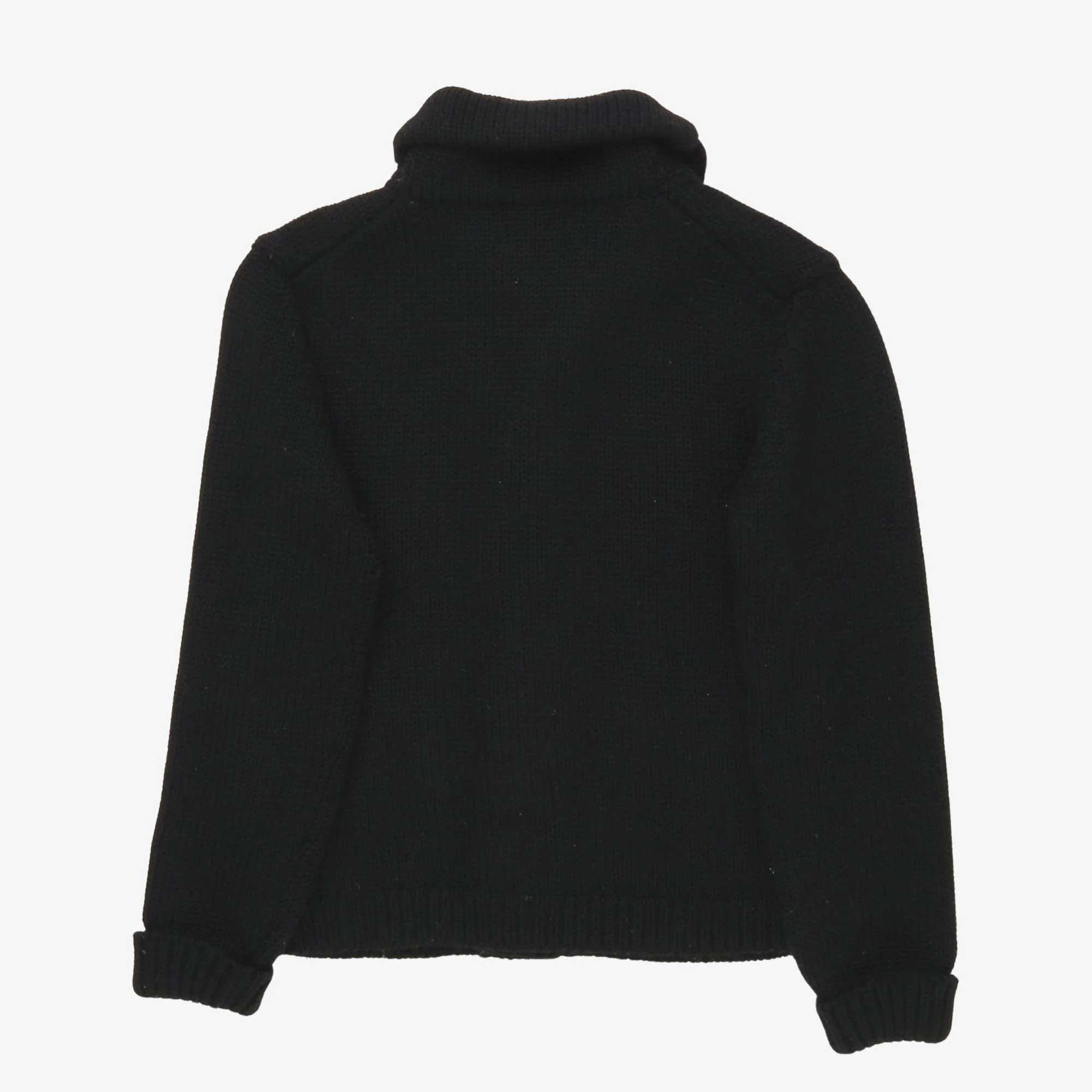 Shawl Collar Cardigan - Image 2