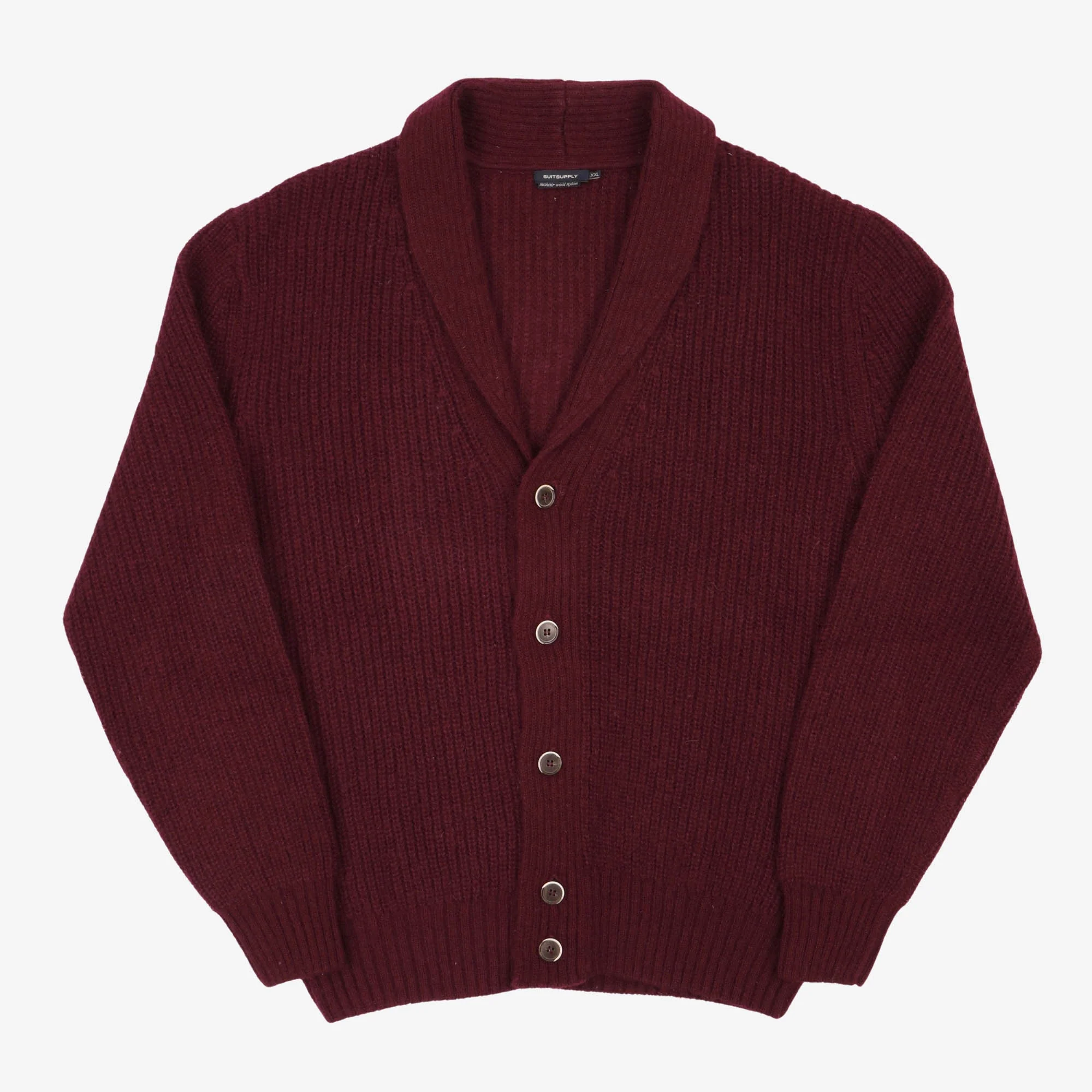 Shawl Collar Cardigan