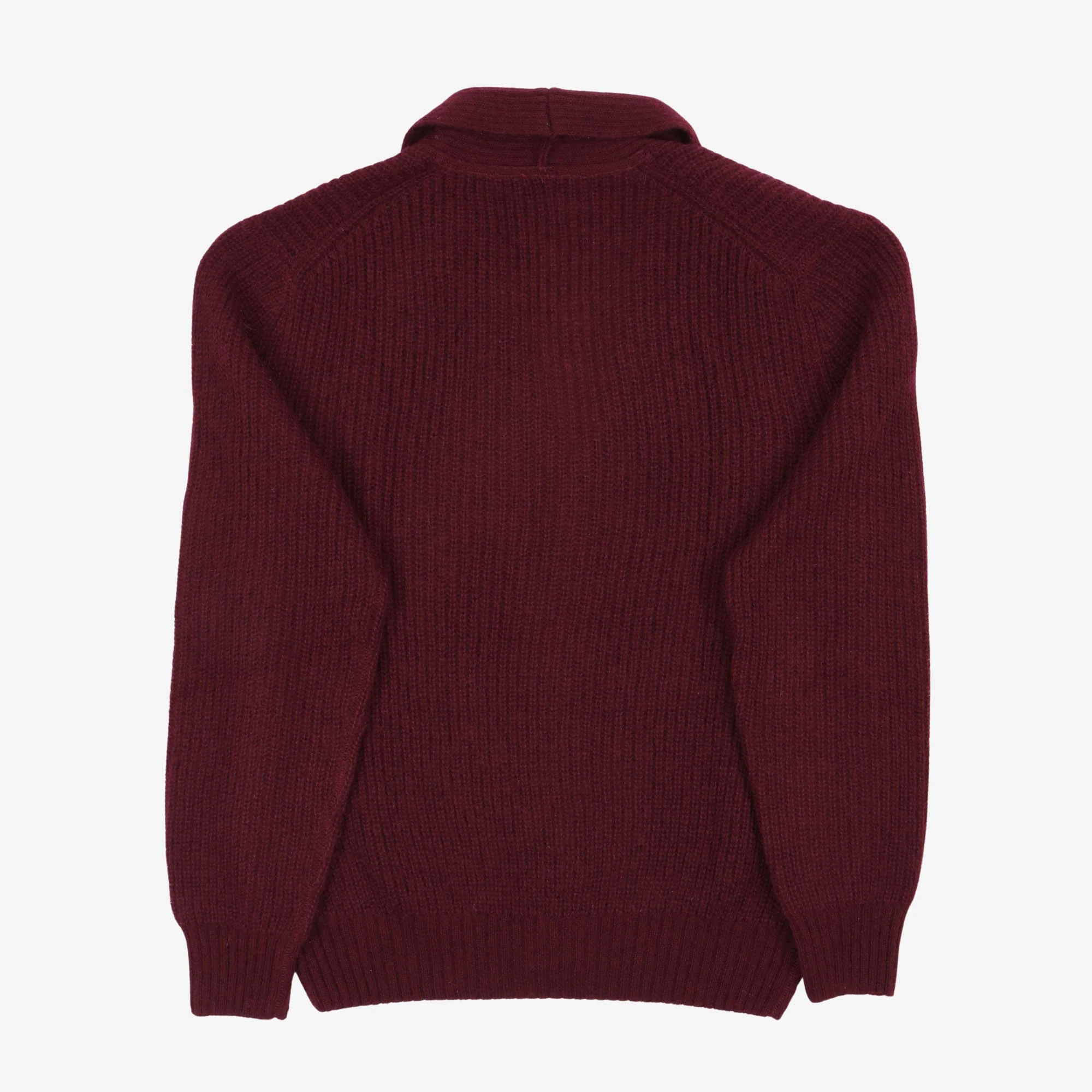 Shawl Collar Cardigan - Image 2