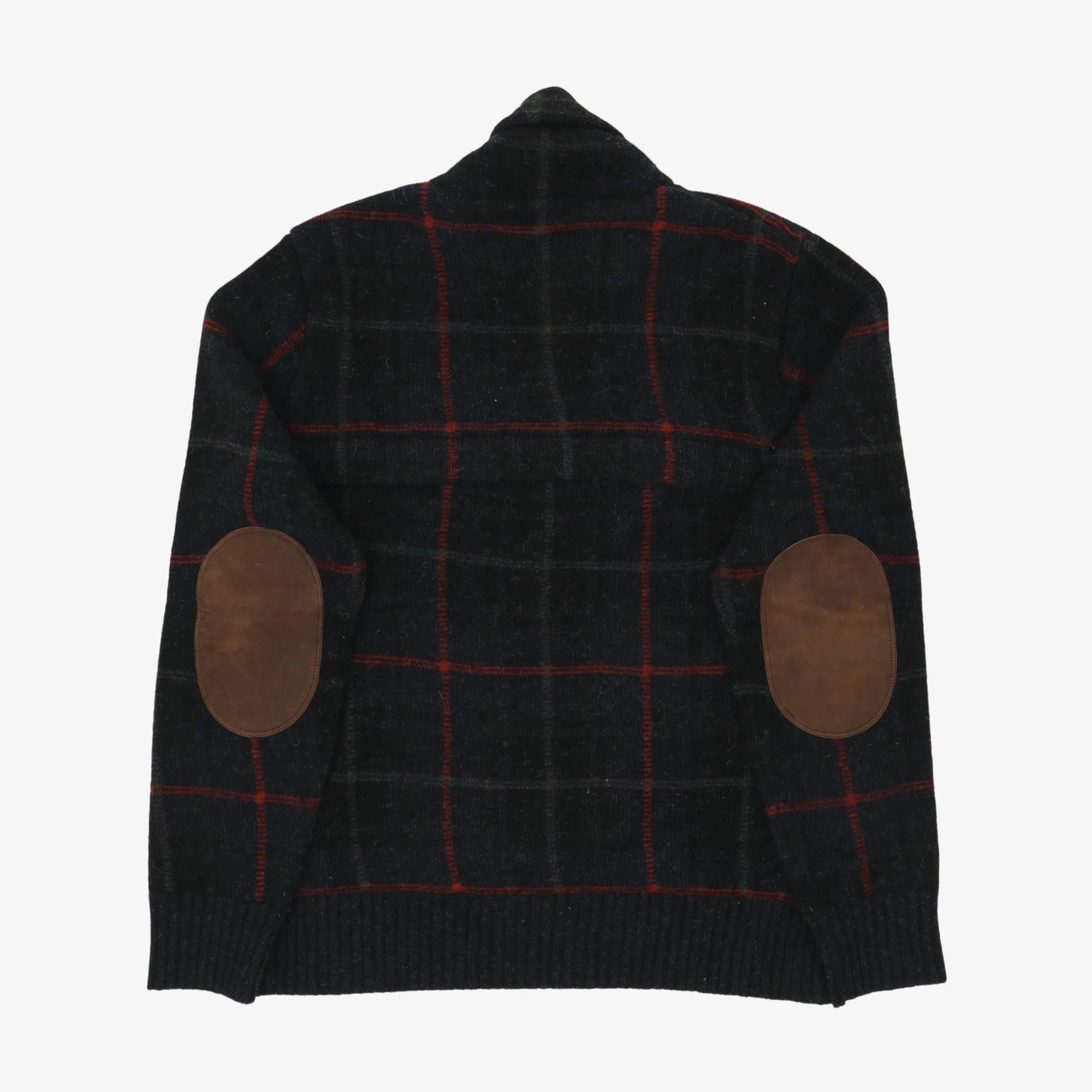 Shawl Collar Knit PO Sweater - Image 2