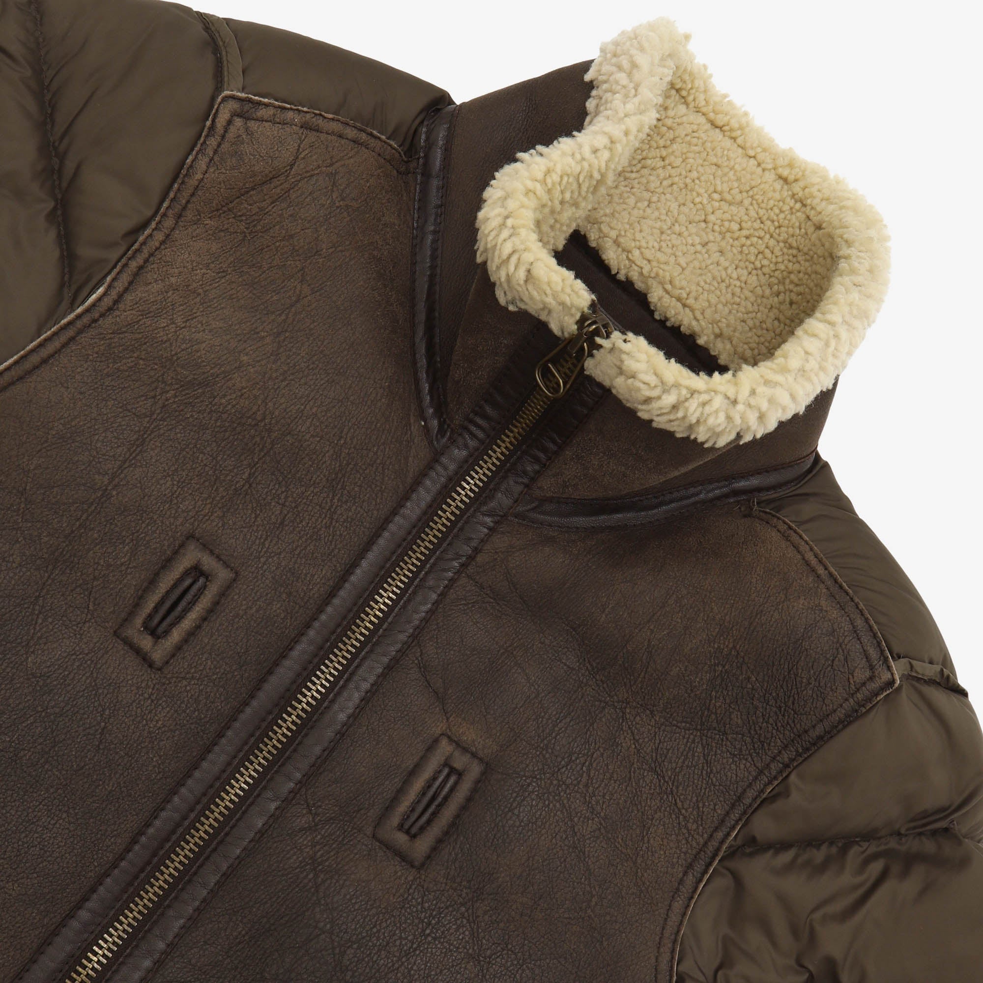 Shearling Down Liner - Image 3