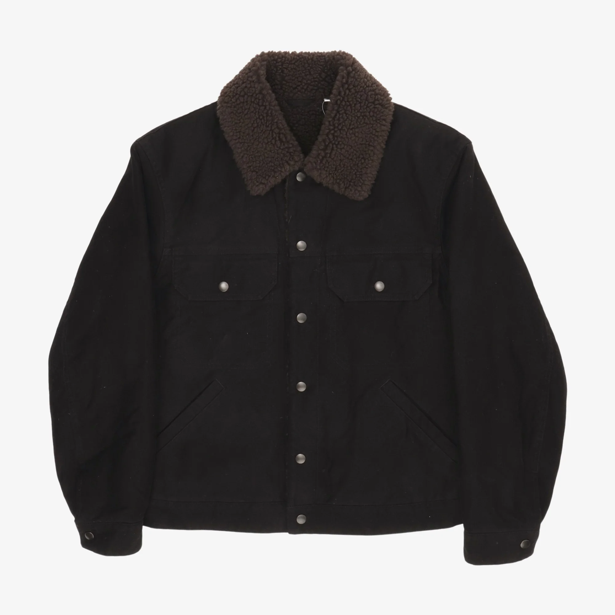 Sherpa Trucker Jacket