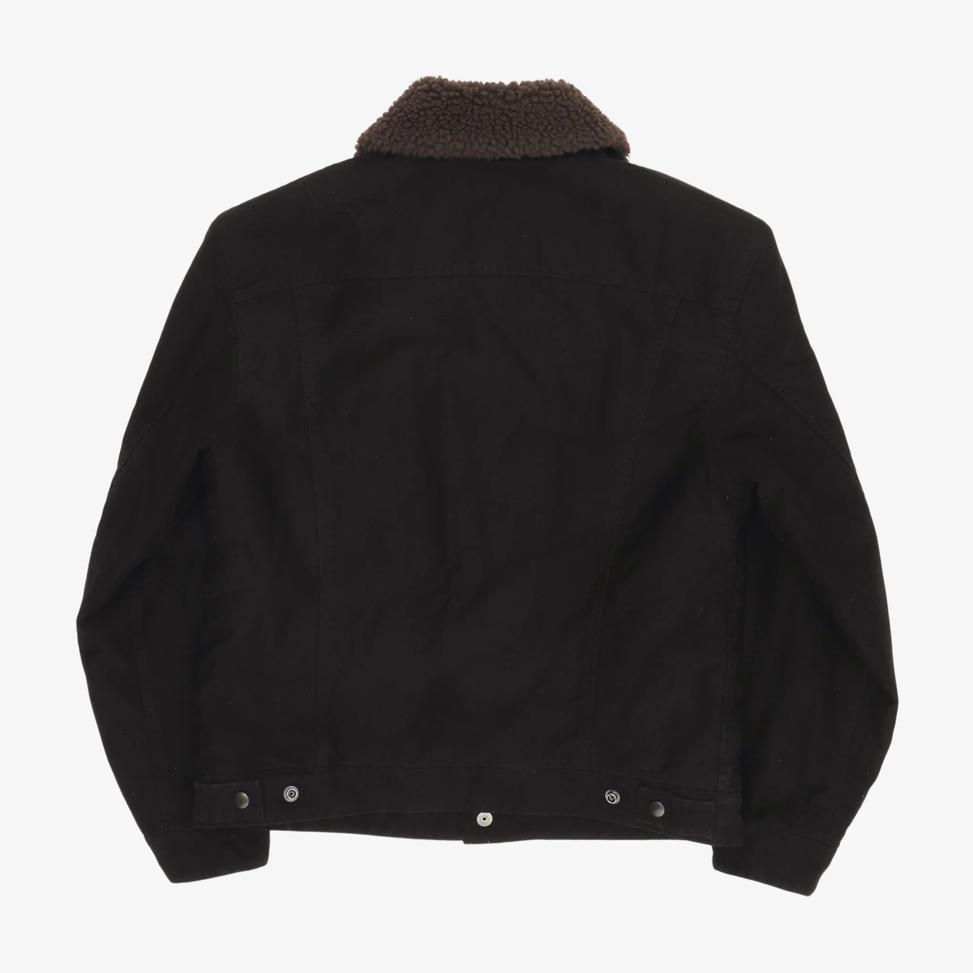 Sherpa Trucker Jacket - Image 2