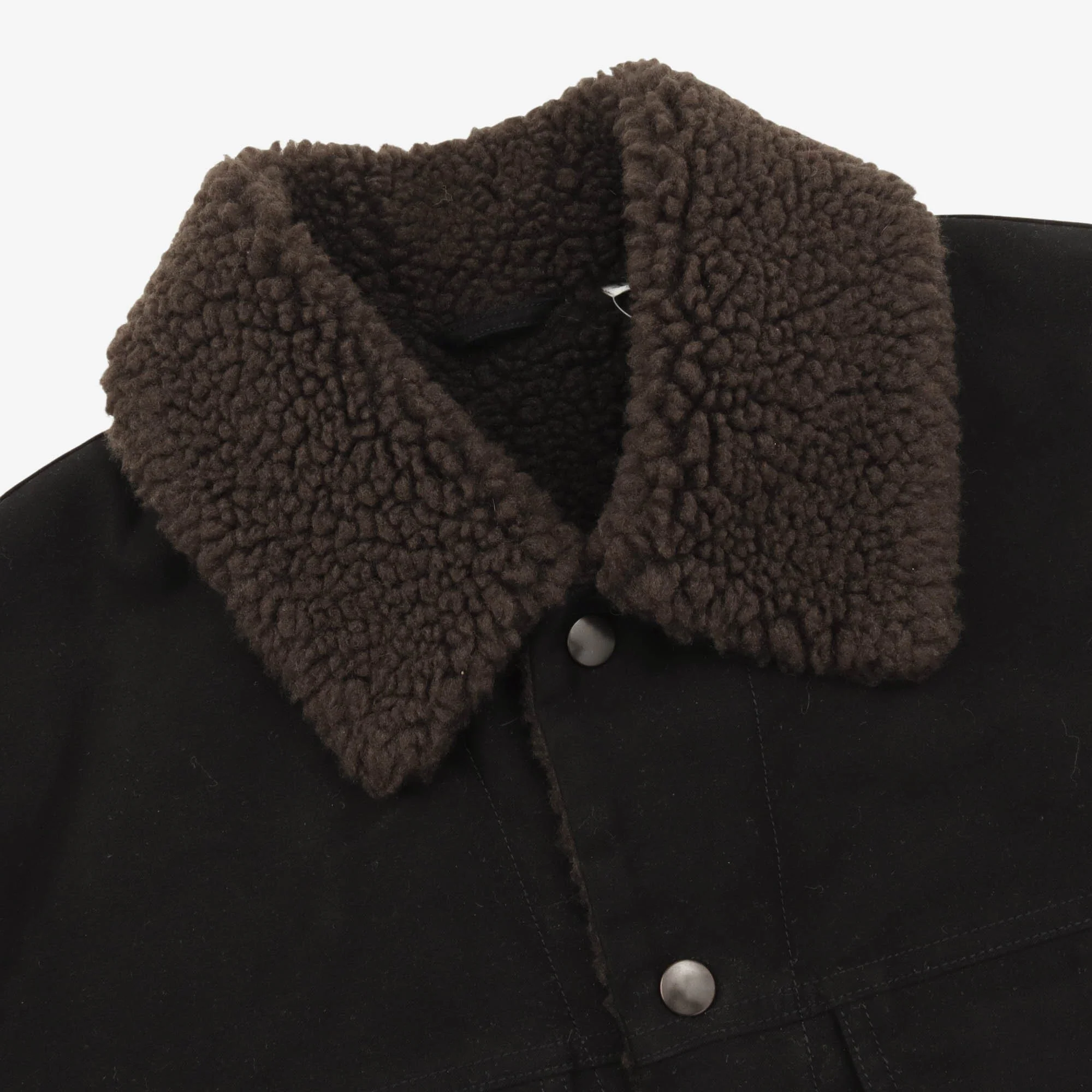 Sherpa Trucker Jacket - Image 3