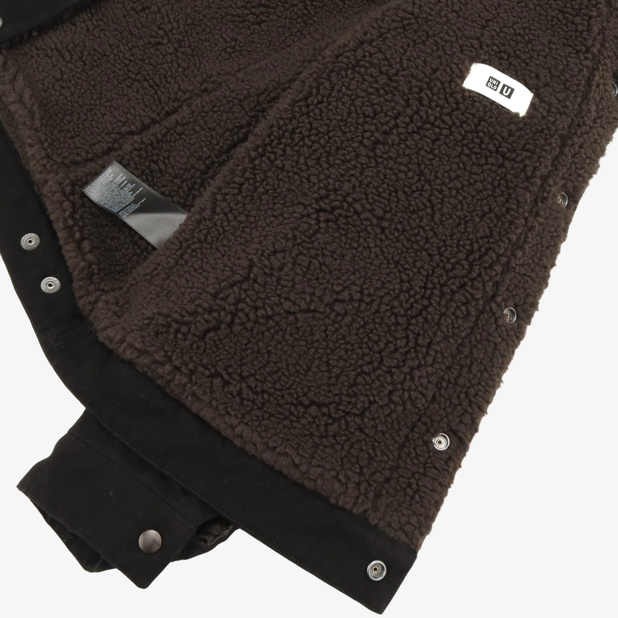 Sherpa Trucker Jacket - Image 4