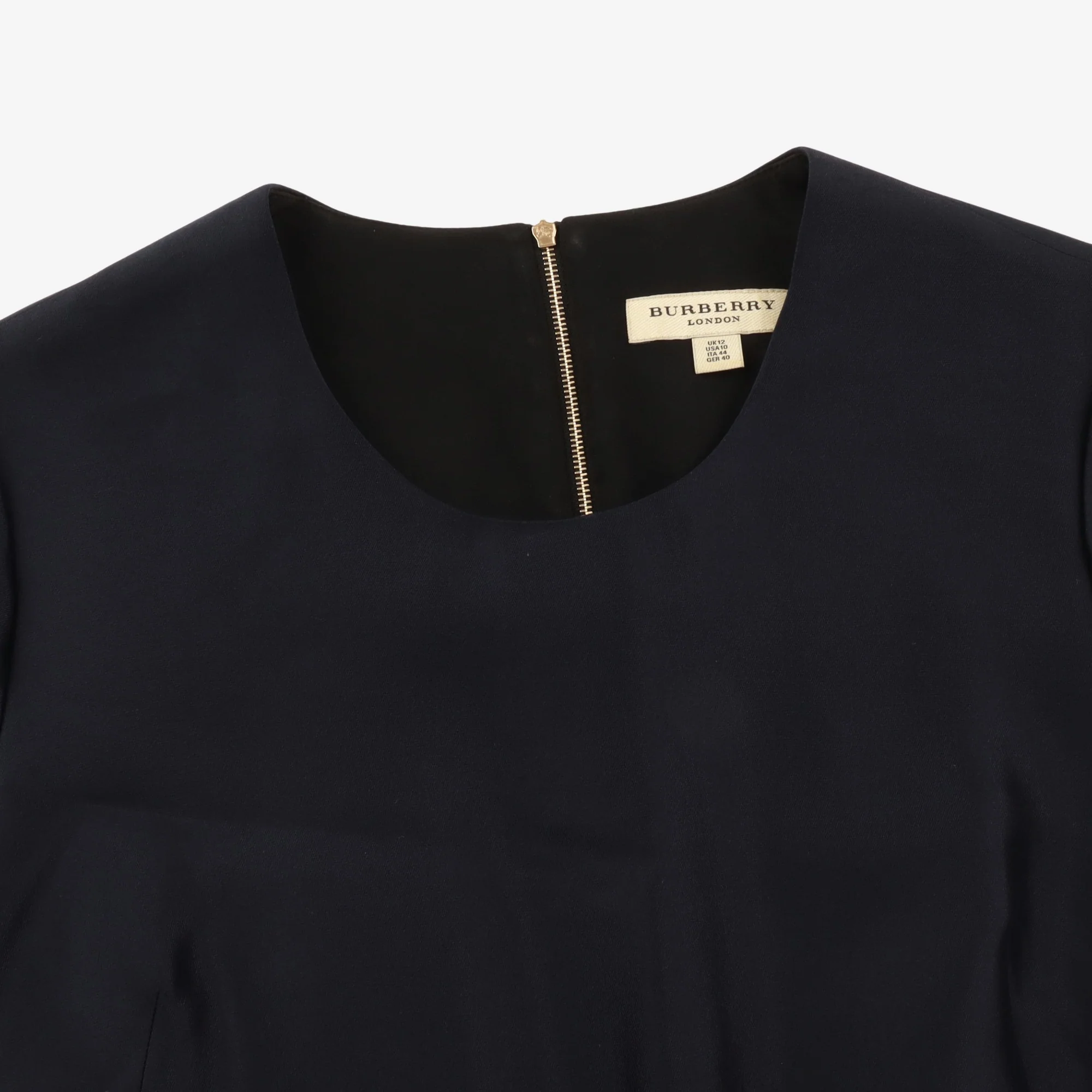 Shift Waist Dress - Image 3