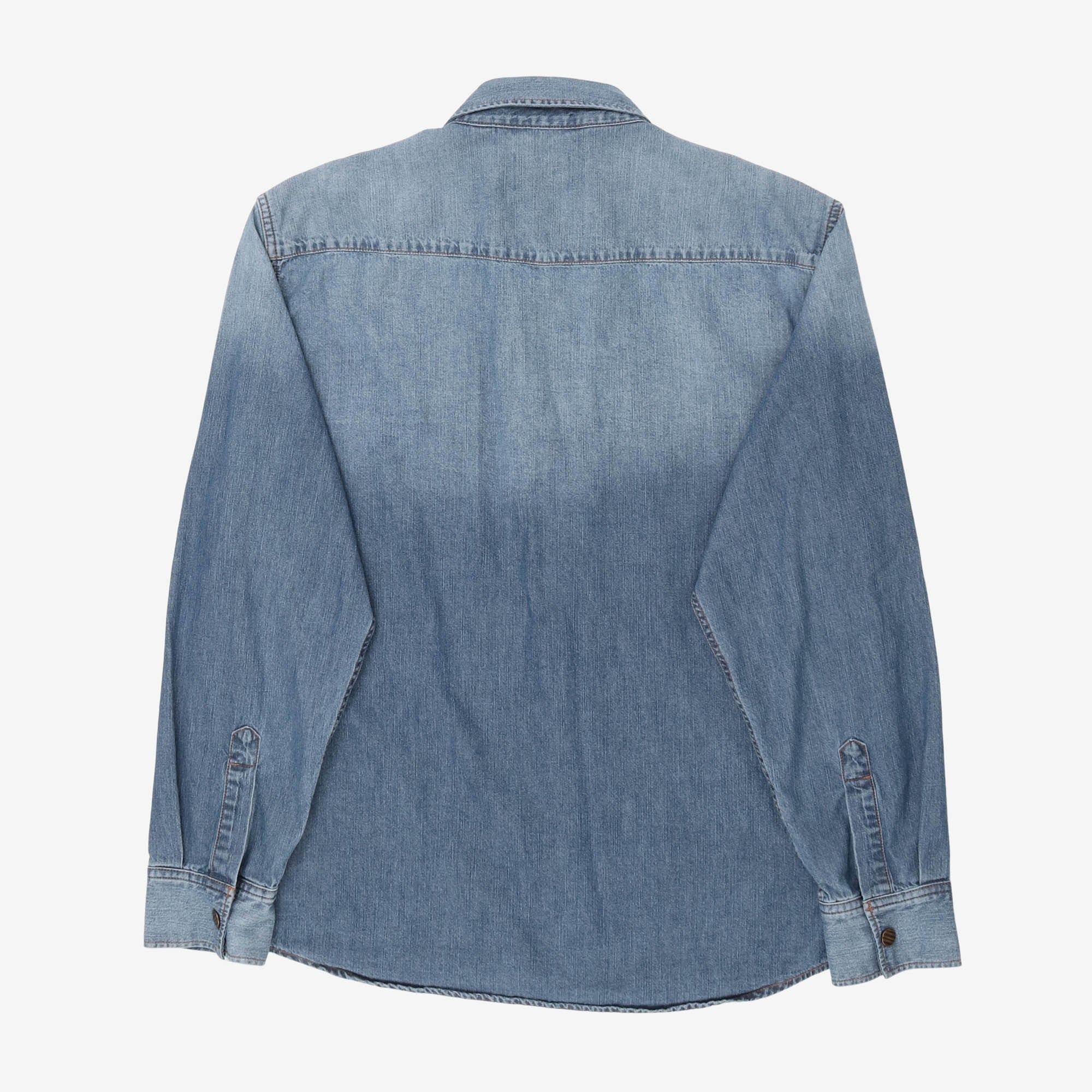 Shoals Denim Shirt - Image 2