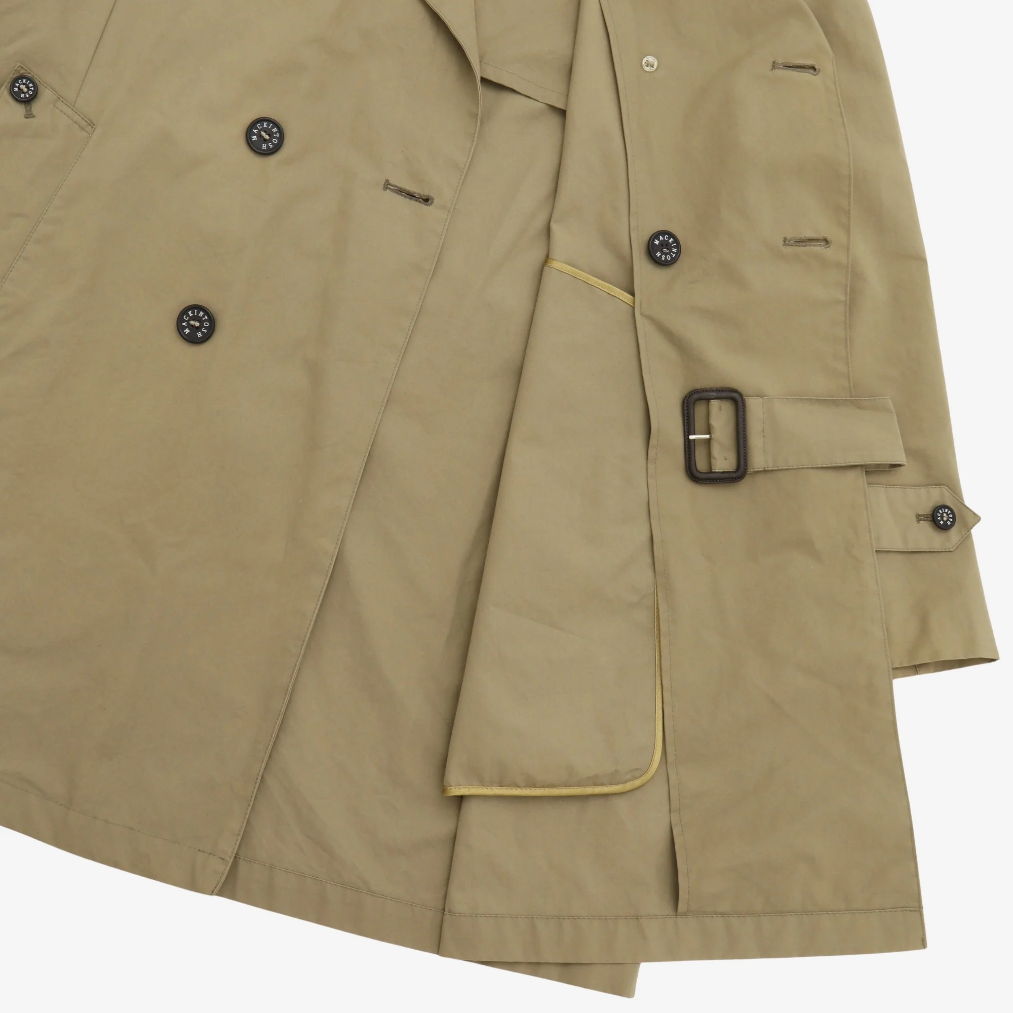 Short Trench Coat - Image 4