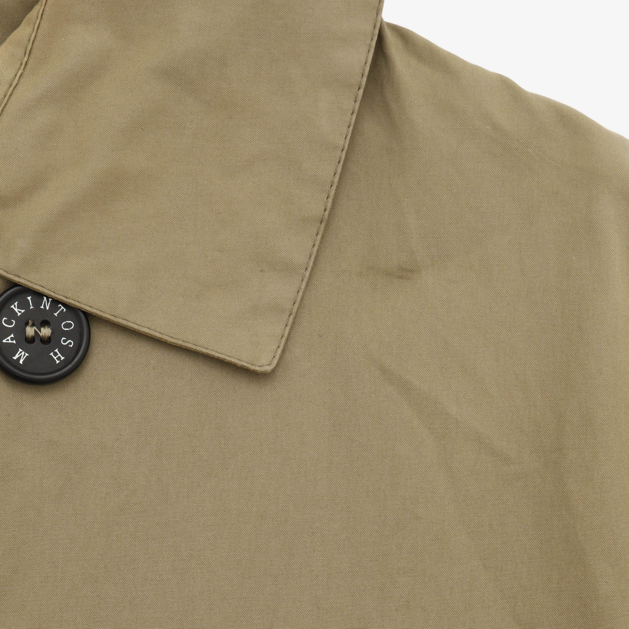 Short Trench Coat - Image 5