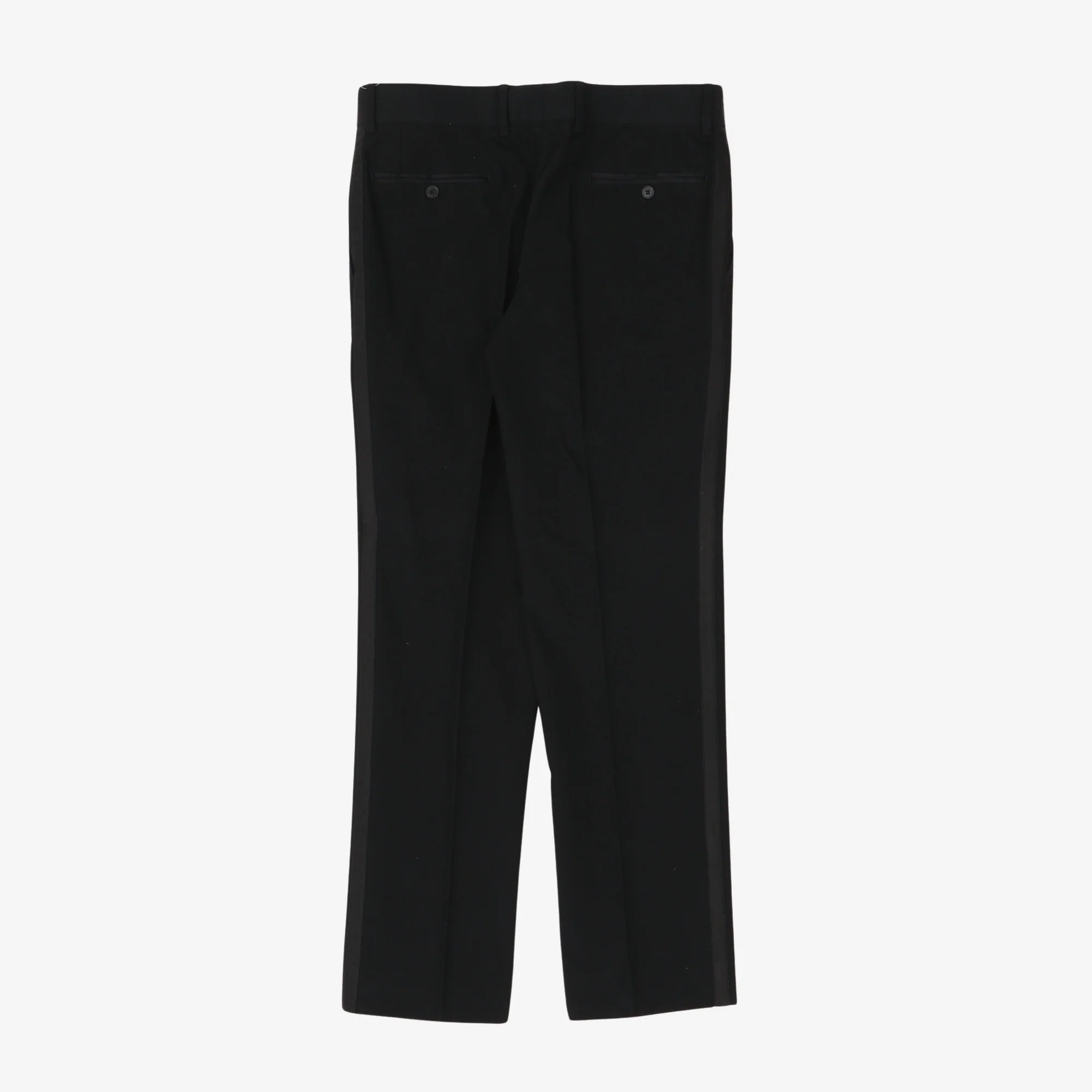 Side Stripe Dress Trousers - Image 2