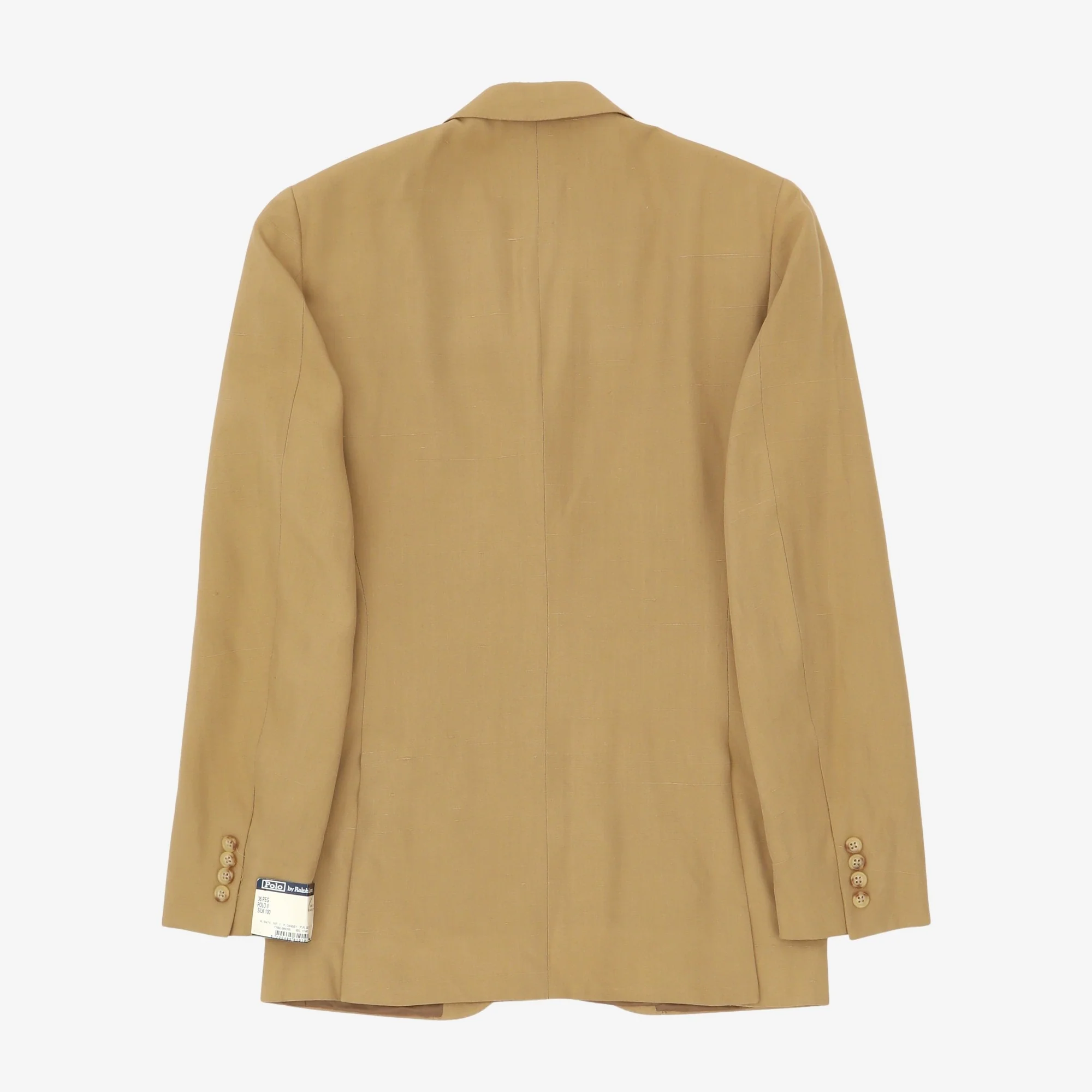 Silk Blazer - Image 2