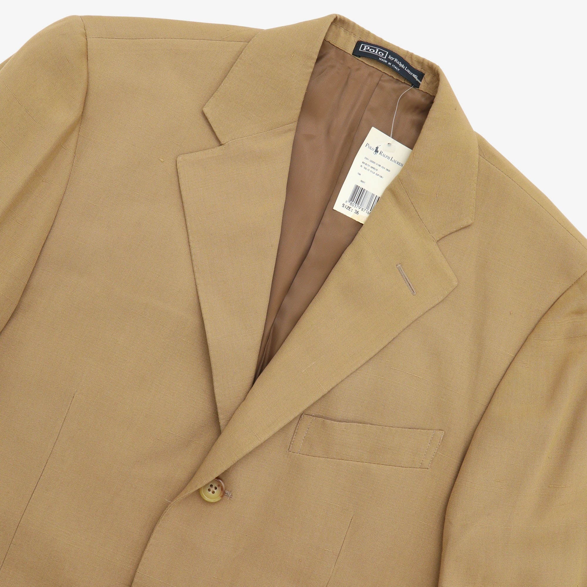 Silk Blazer - Image 3