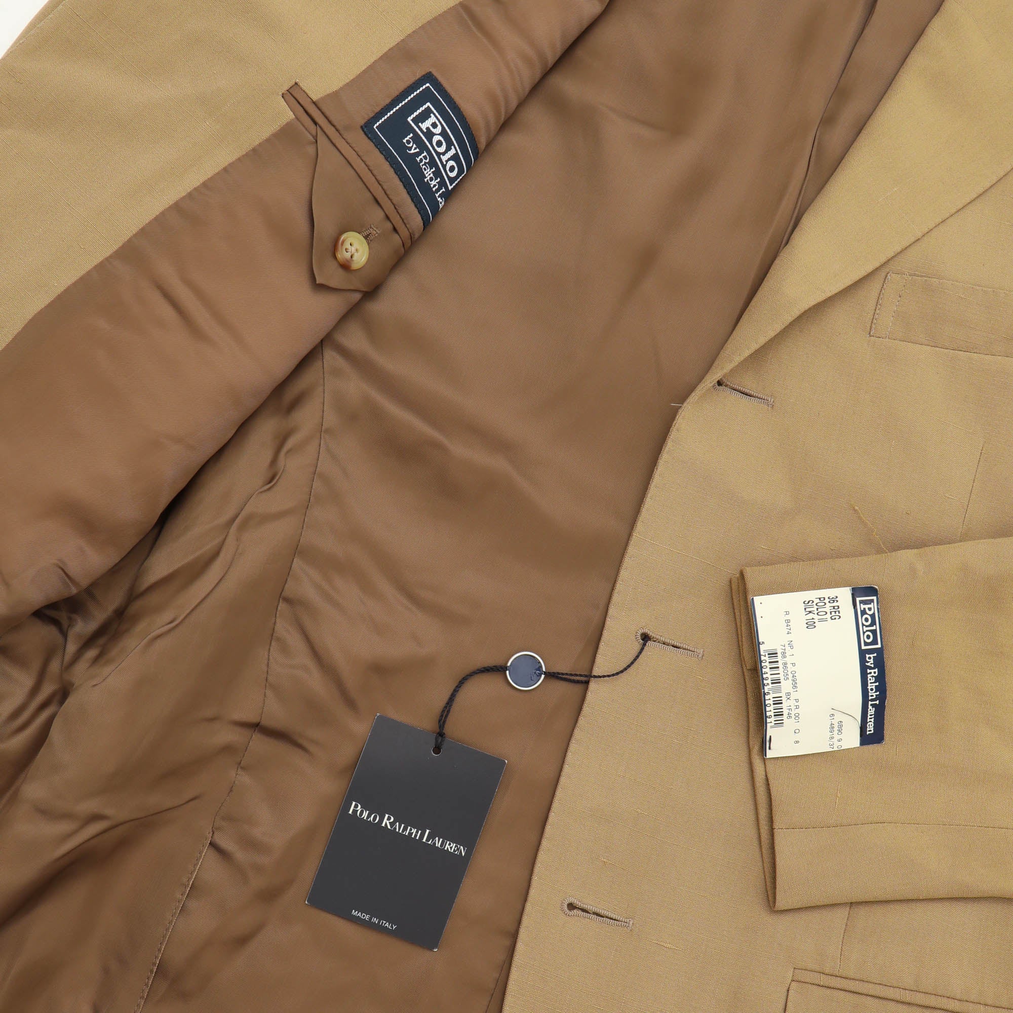 Silk Blazer - Image 5