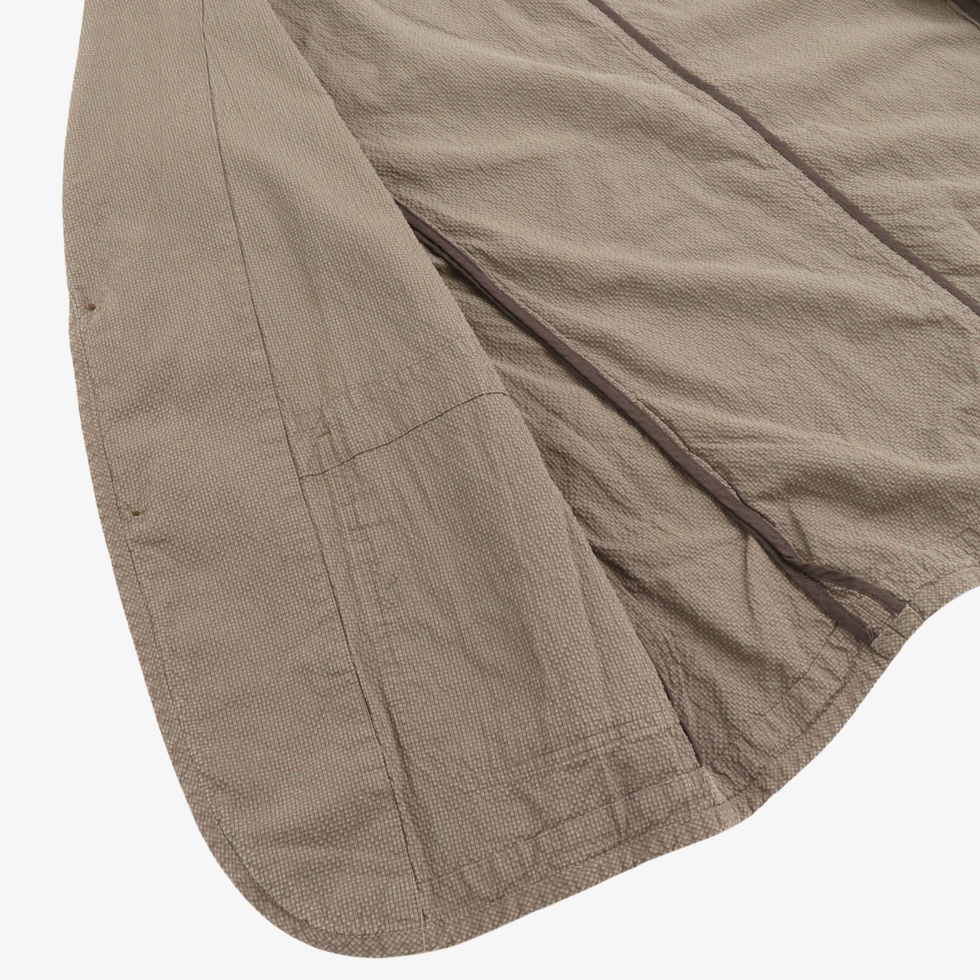 Silk Blend Piping Jacket - Image 4