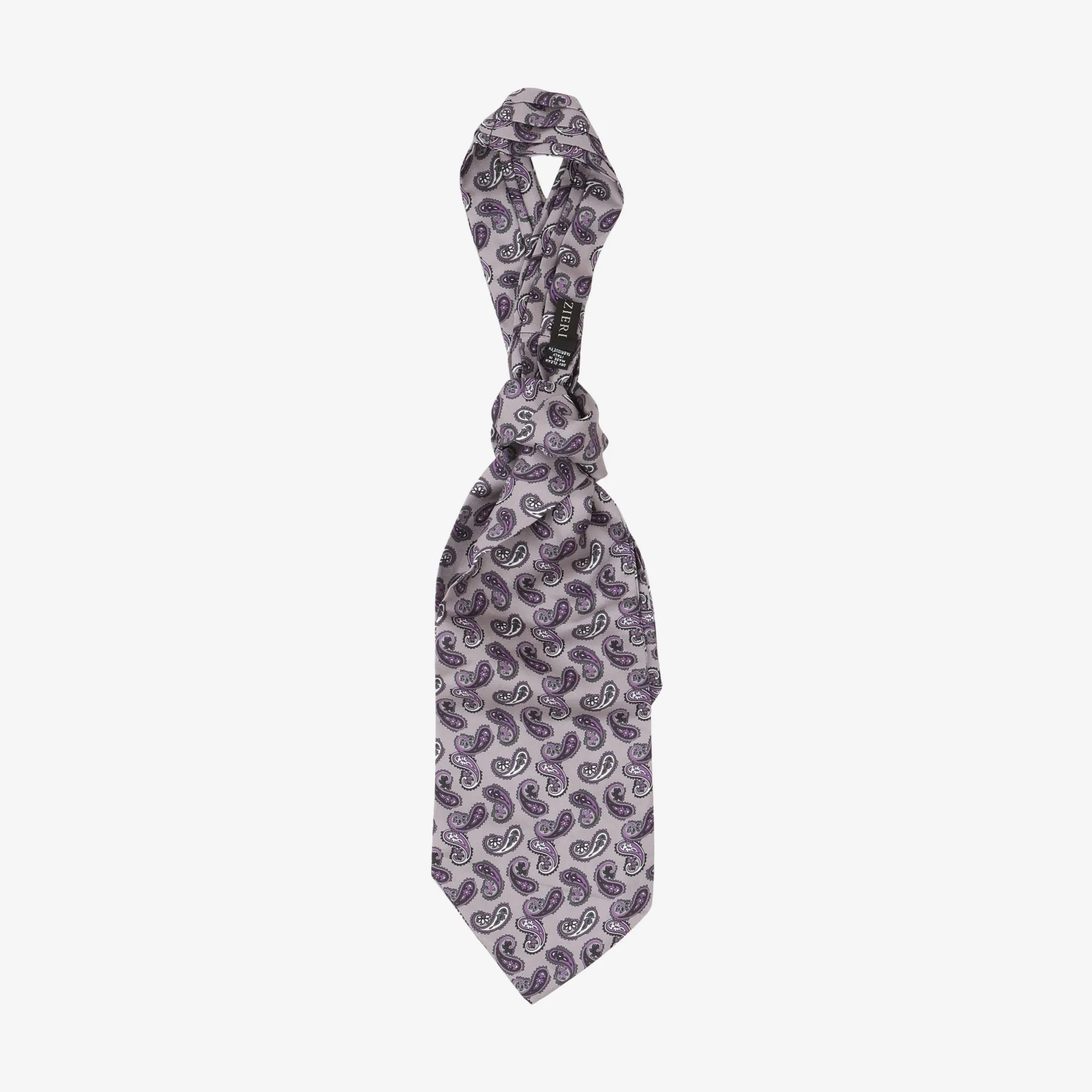 Silk Cravat - Image 2