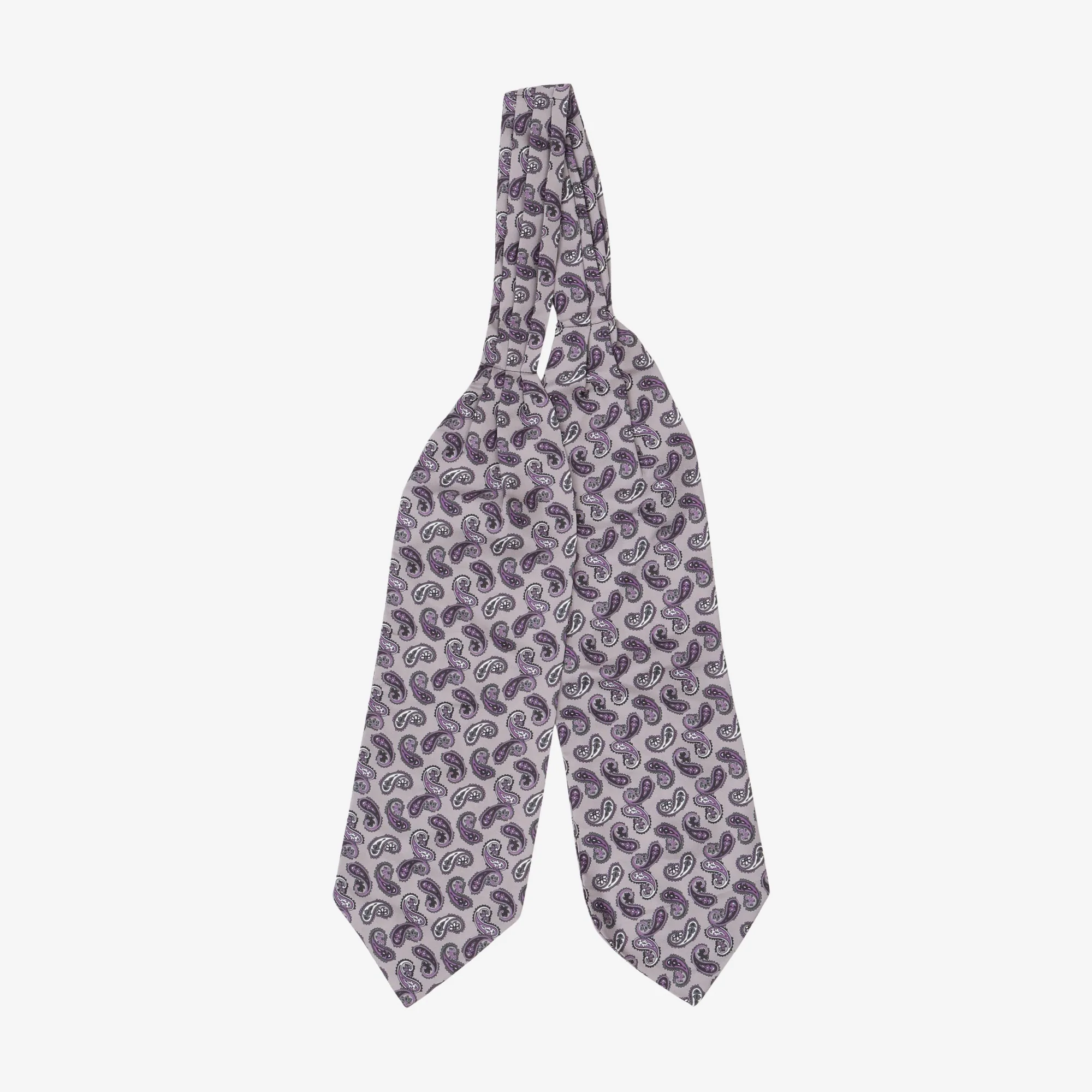 Silk Cravat - Image 3