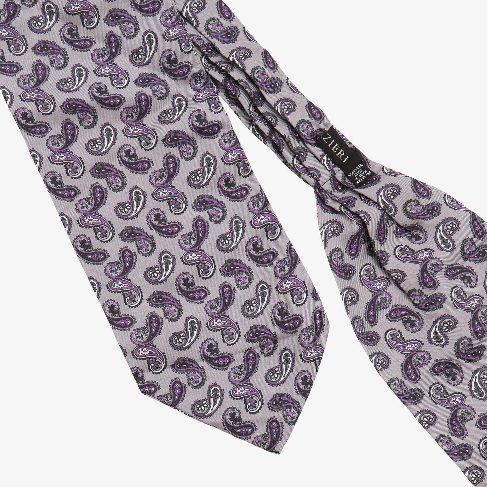 Silk Cravat - Image 4