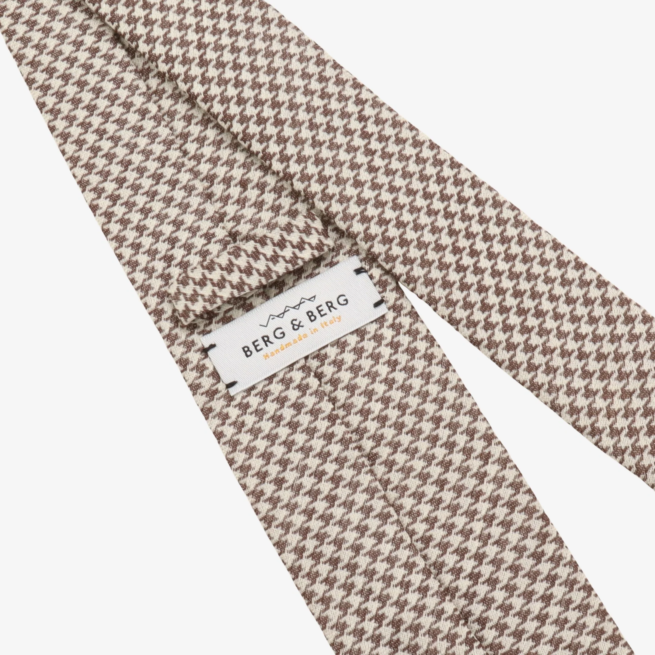 Silk Linen Tie - Image 3