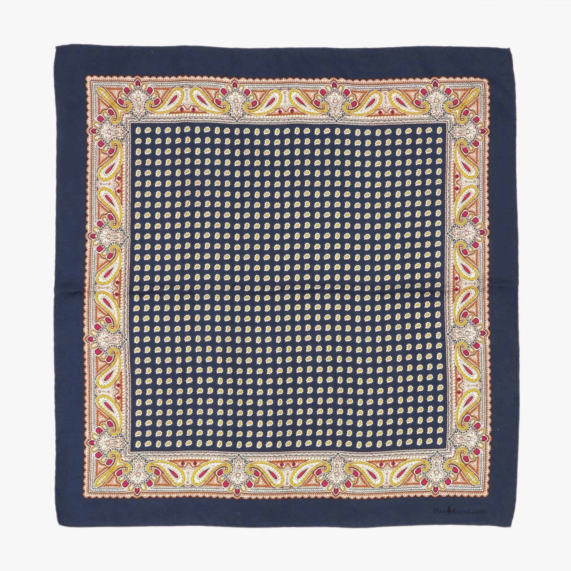 Silk Pocket Square