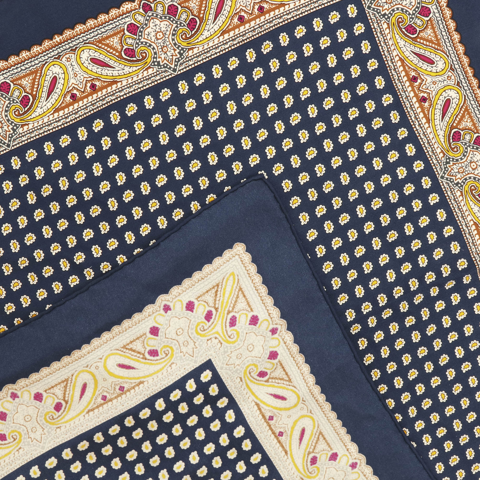 Silk Pocket Square - Image 3