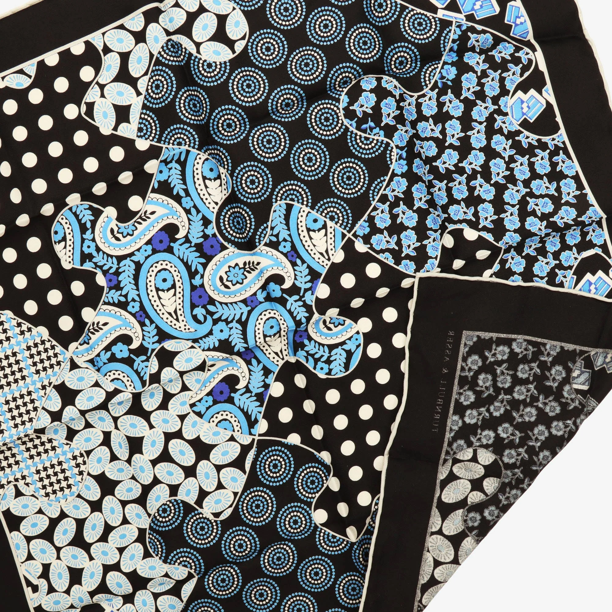 Silk Pocket Square - Image 3